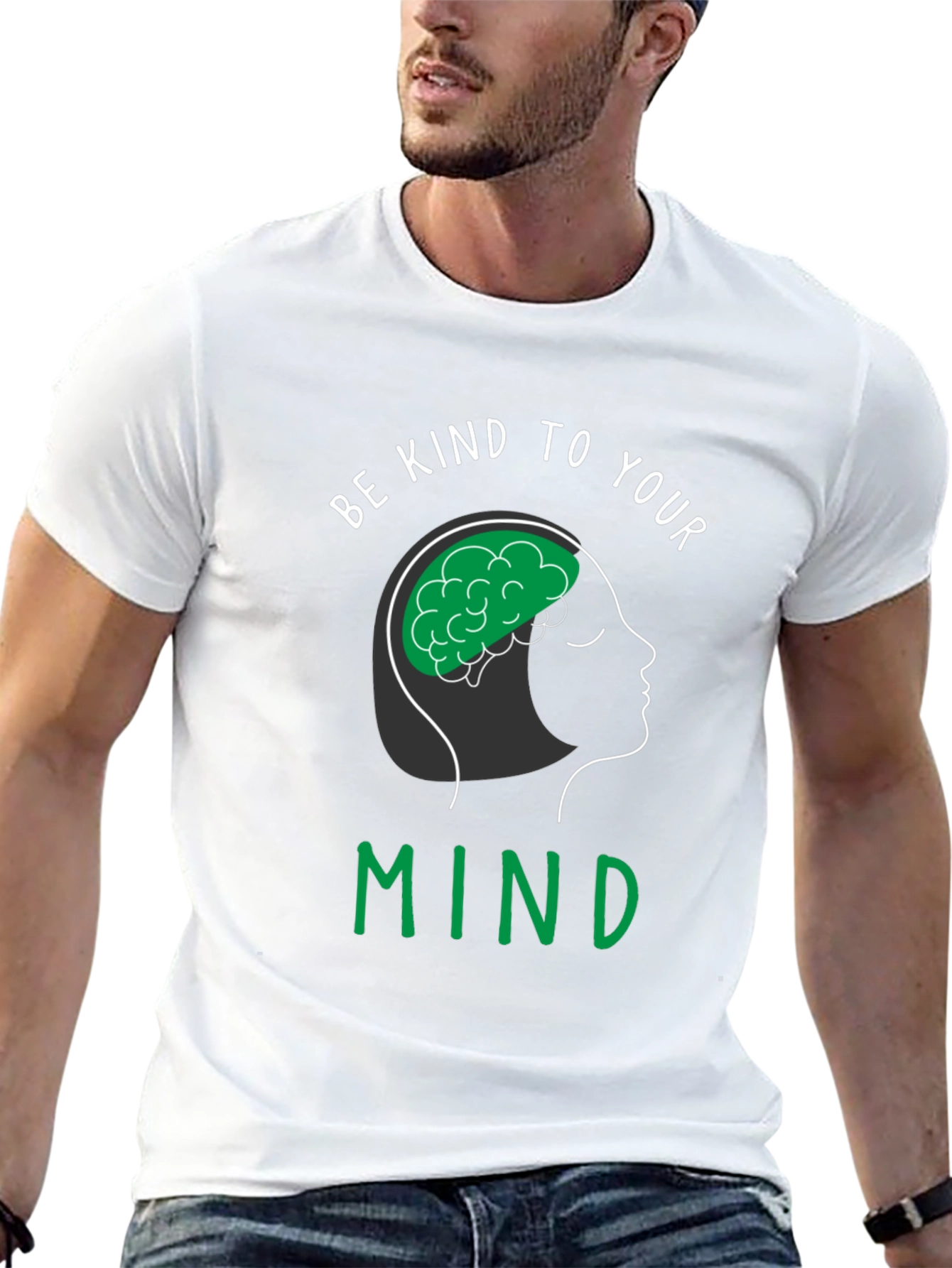 Be Kind to Your Mind T-Shirt