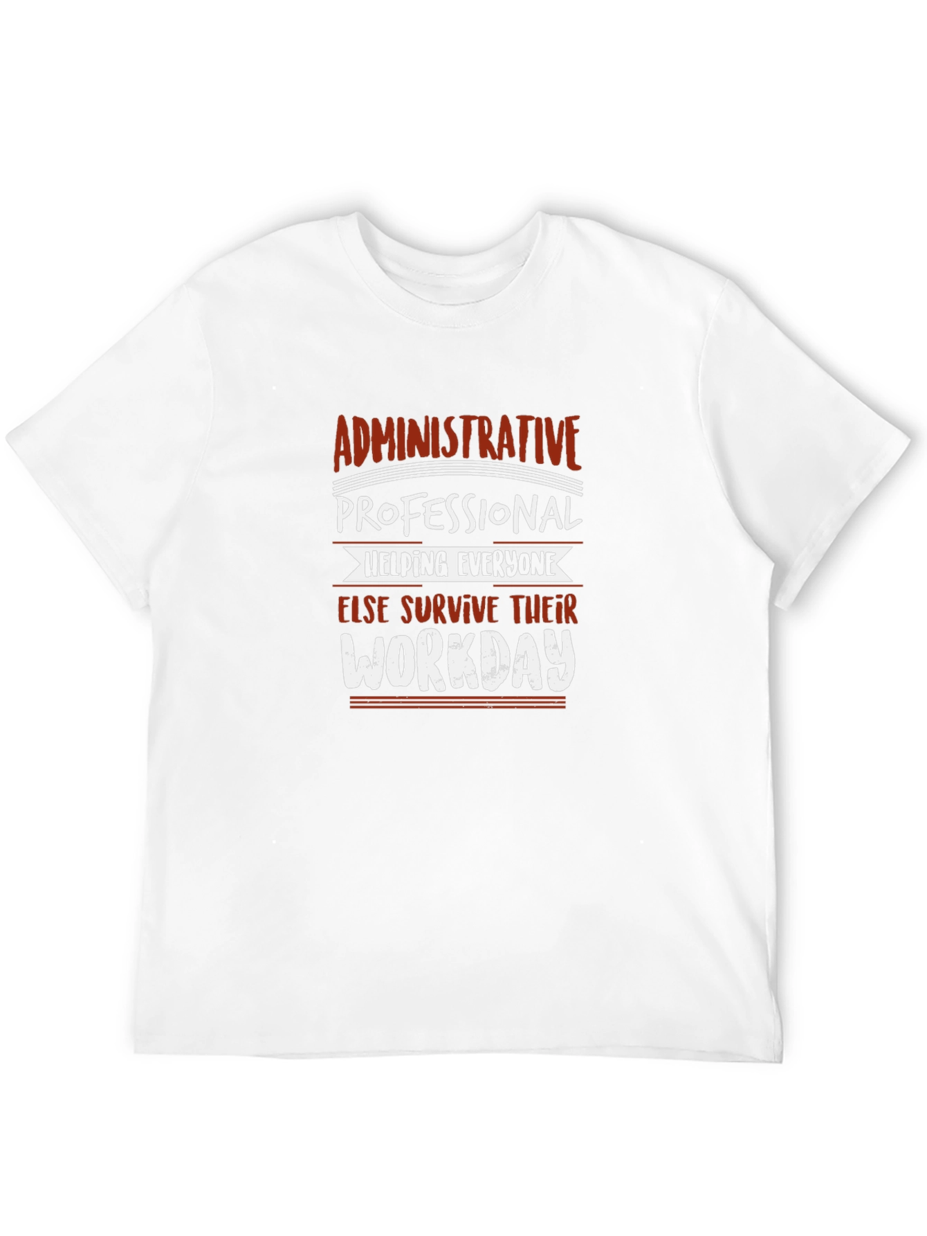 Administrative Professional Graphic Tee