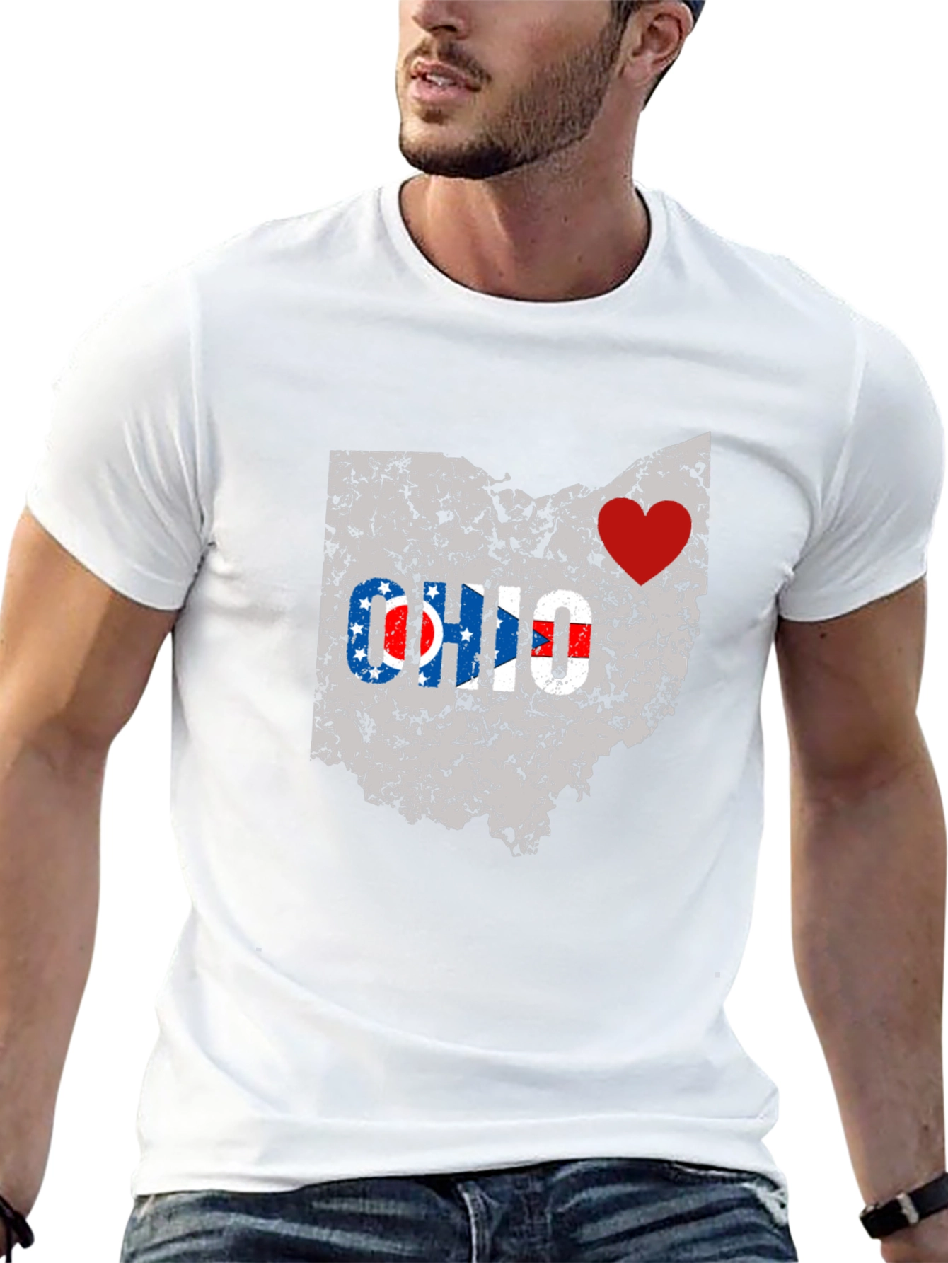 Ohio State Pride T-Shirt