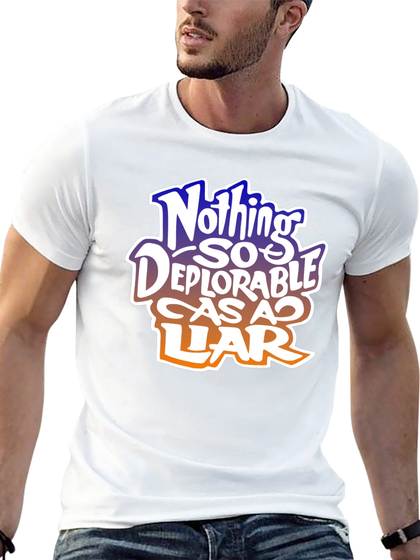 Nothing So Deplorable T-Shirt