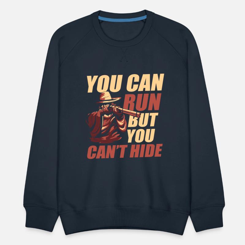 Western Revolver Sheriff Star