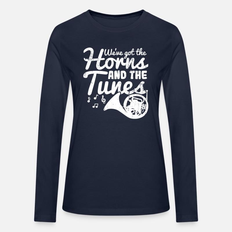 We've Got the Horns and the Tunes