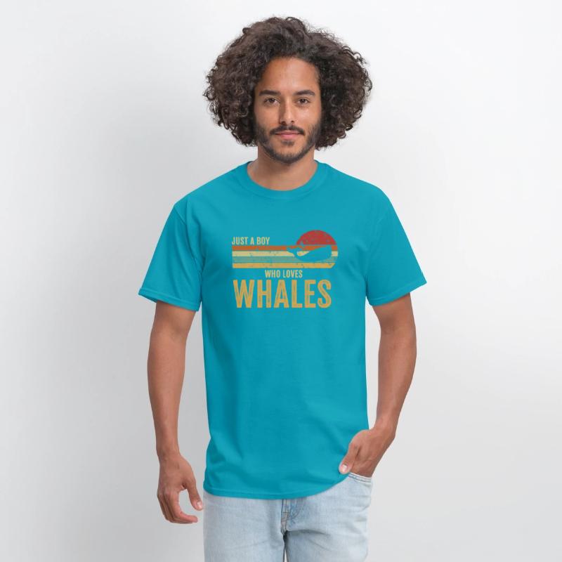Whale Just A Who Loves Whales