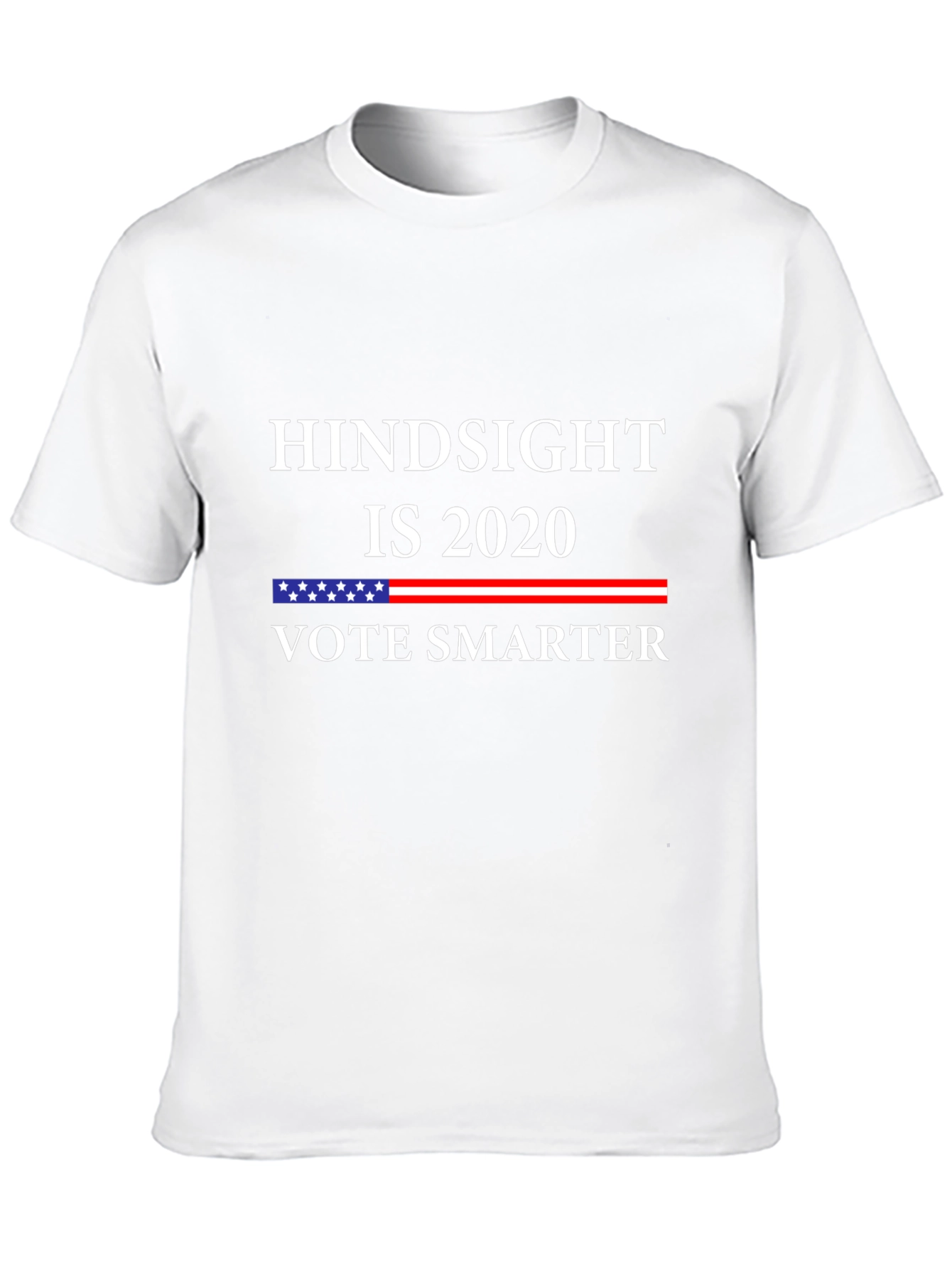 Hindsight is 2020 Vote Smarter T-Shirt