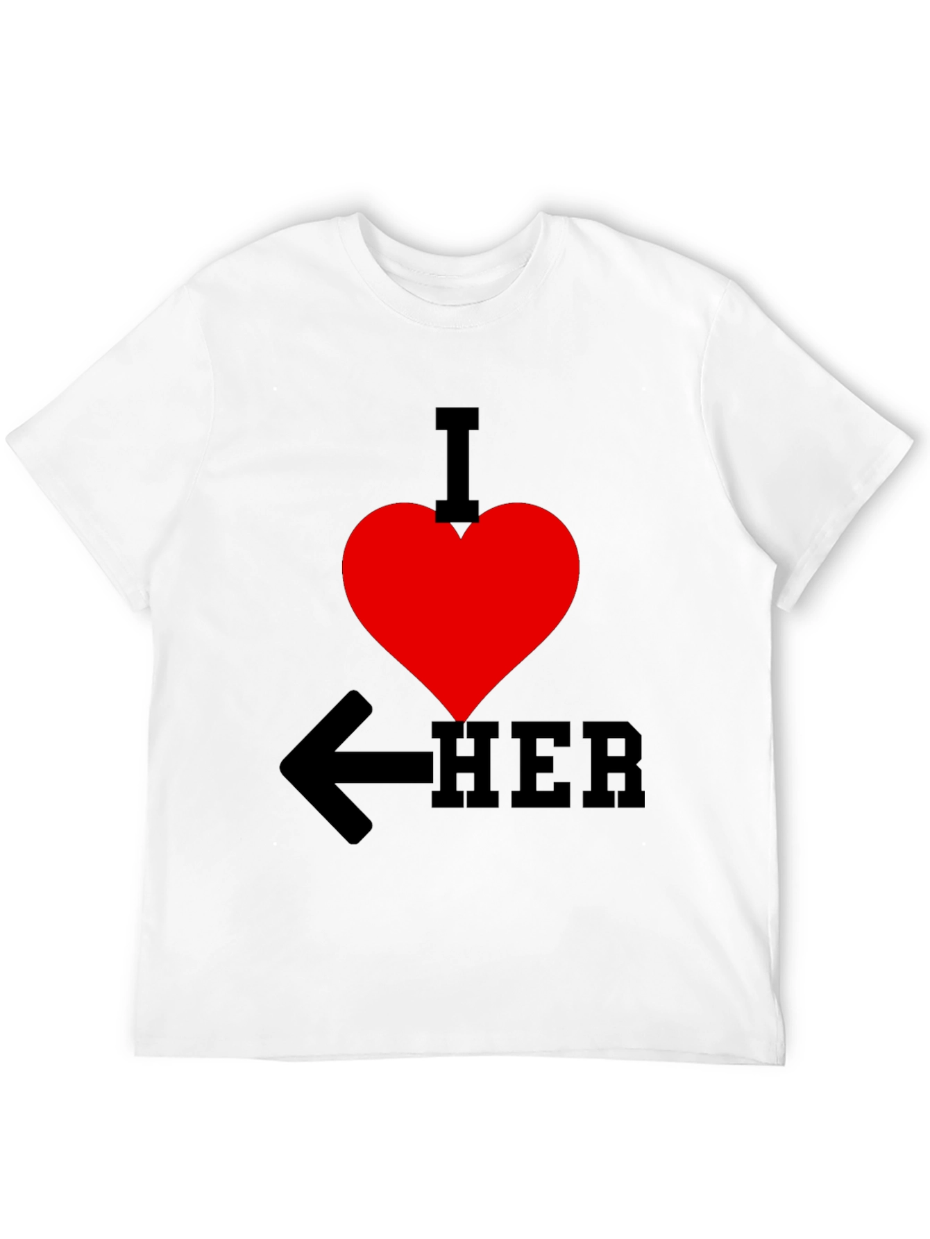 I Heart Her T-Shirt