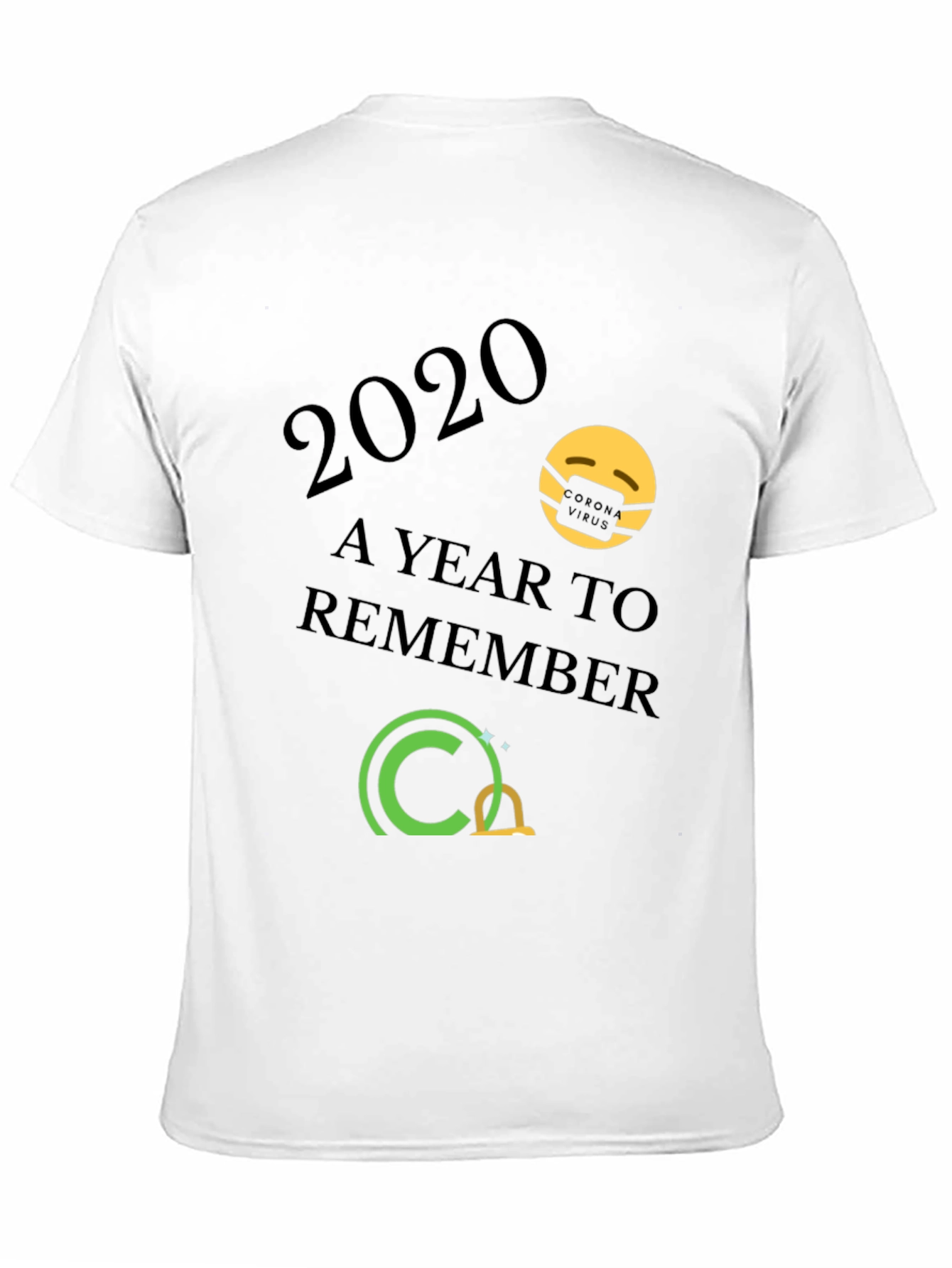 2020 A Year To Remember T-Shirt