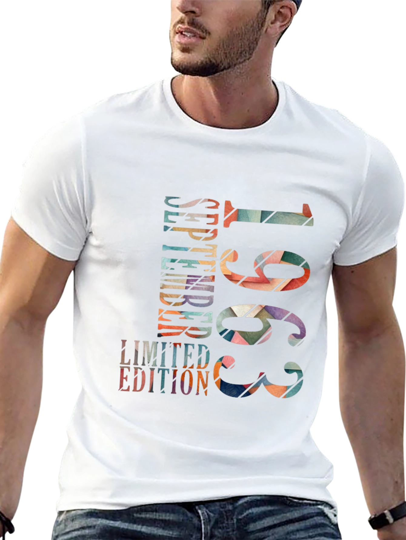 September 1963 Limited Edition T-Shirt
