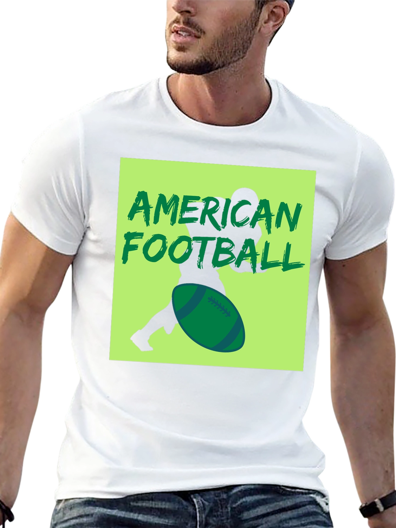 American Football T-Shirt