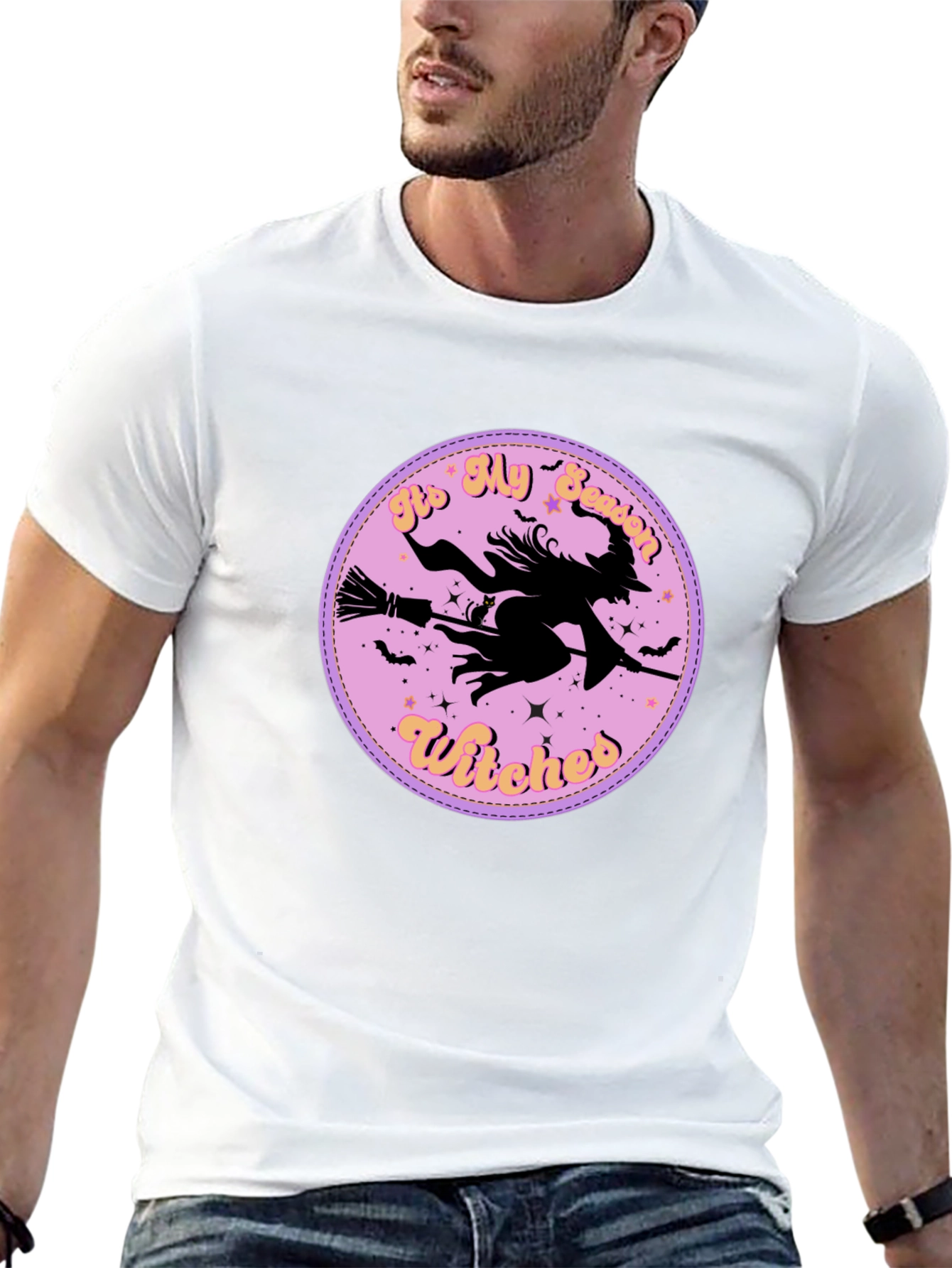 Witches Season Graphic Tee