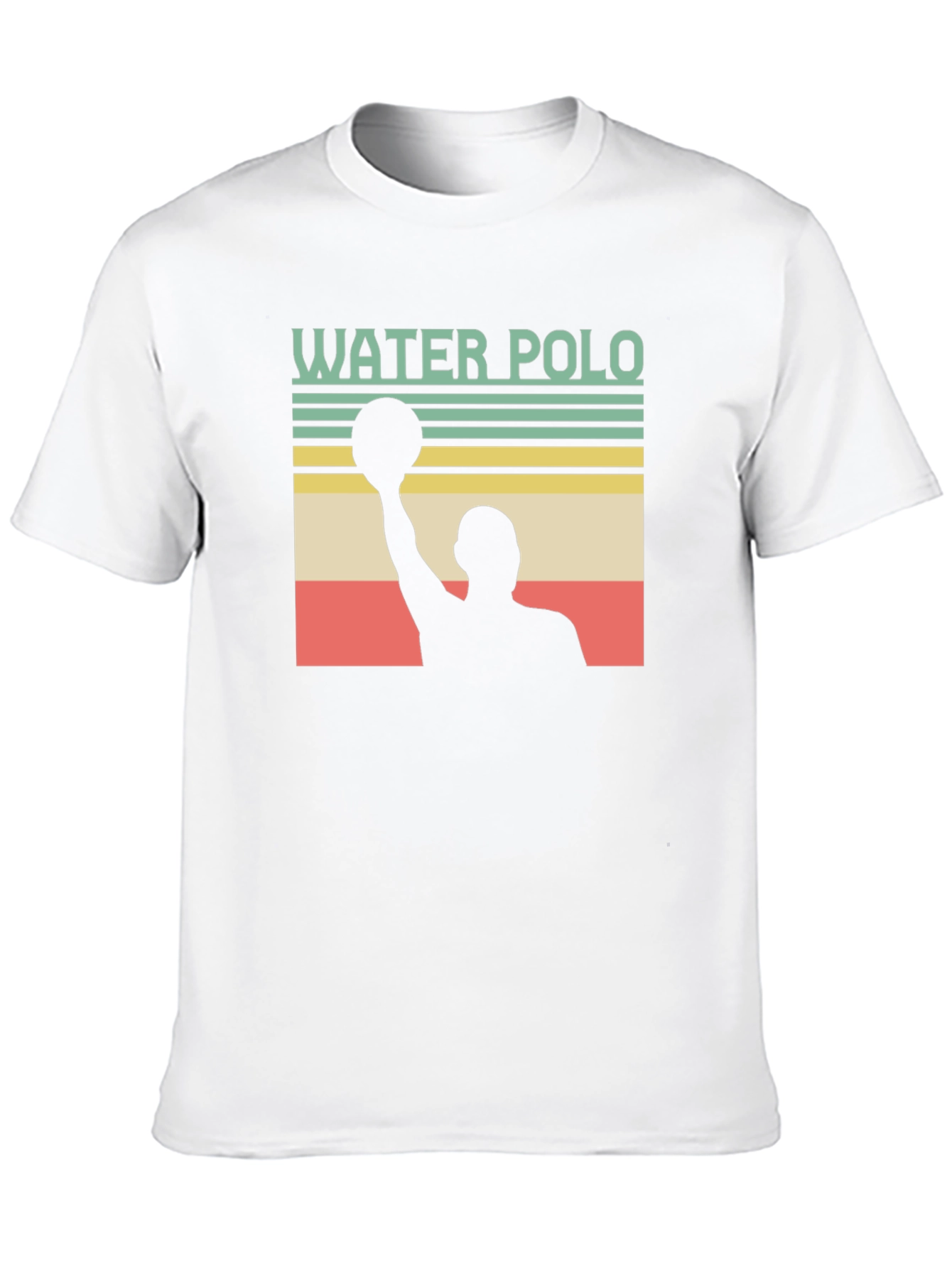 Water Polo Retro T-Shirt