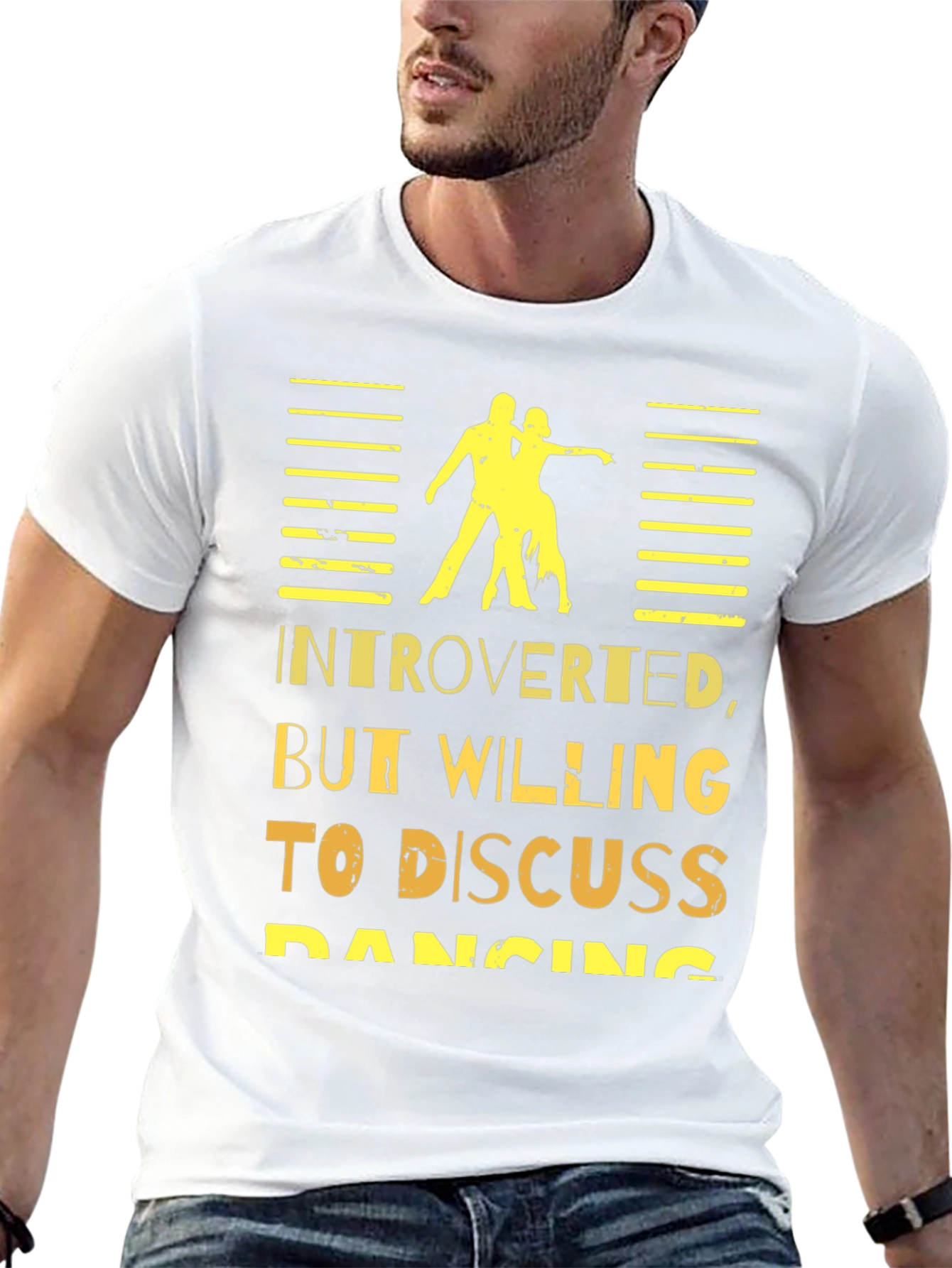 Introverted Dancing T-Shirt
