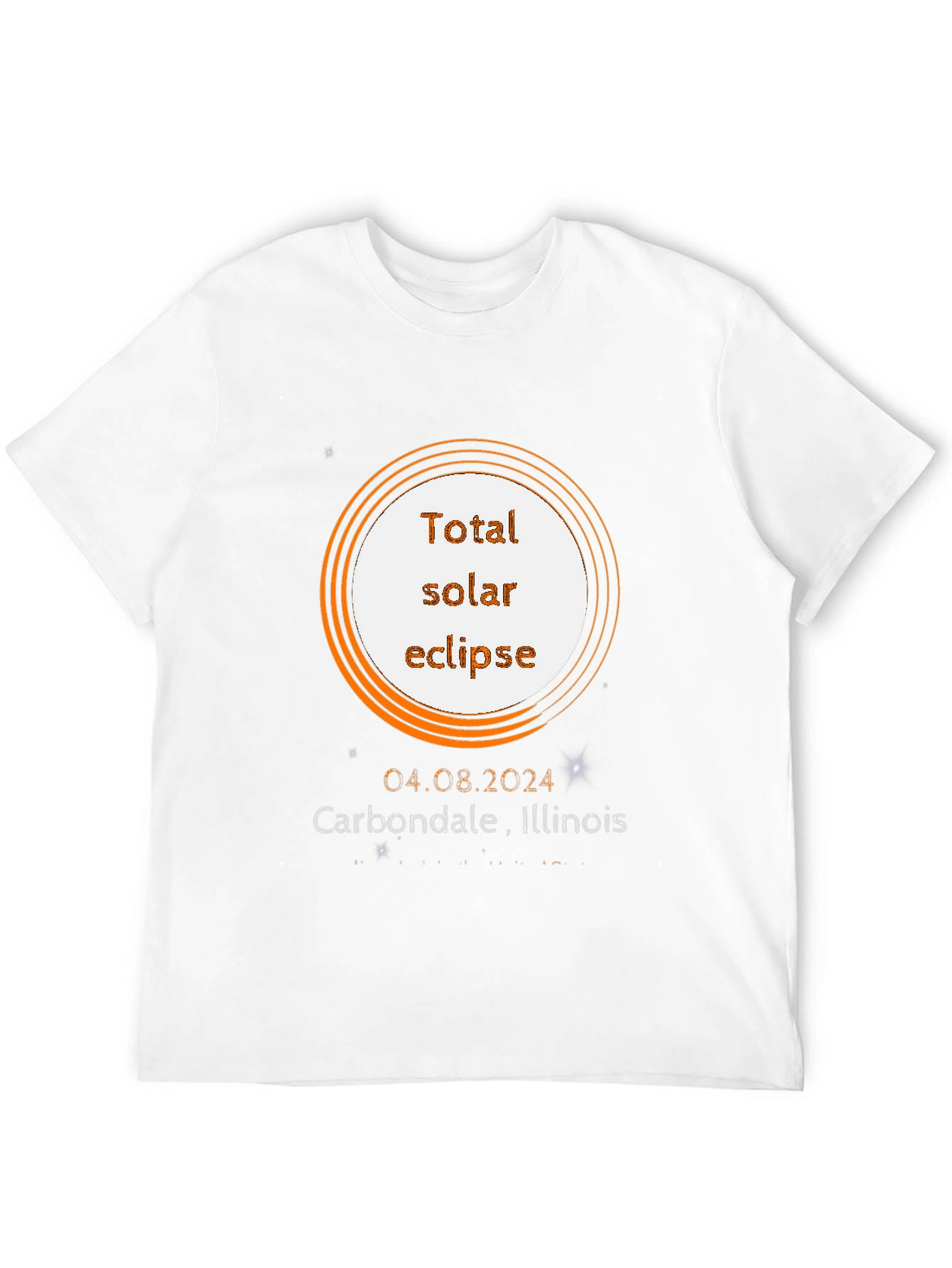 Total Solar Eclipse 2024 T-Shirt