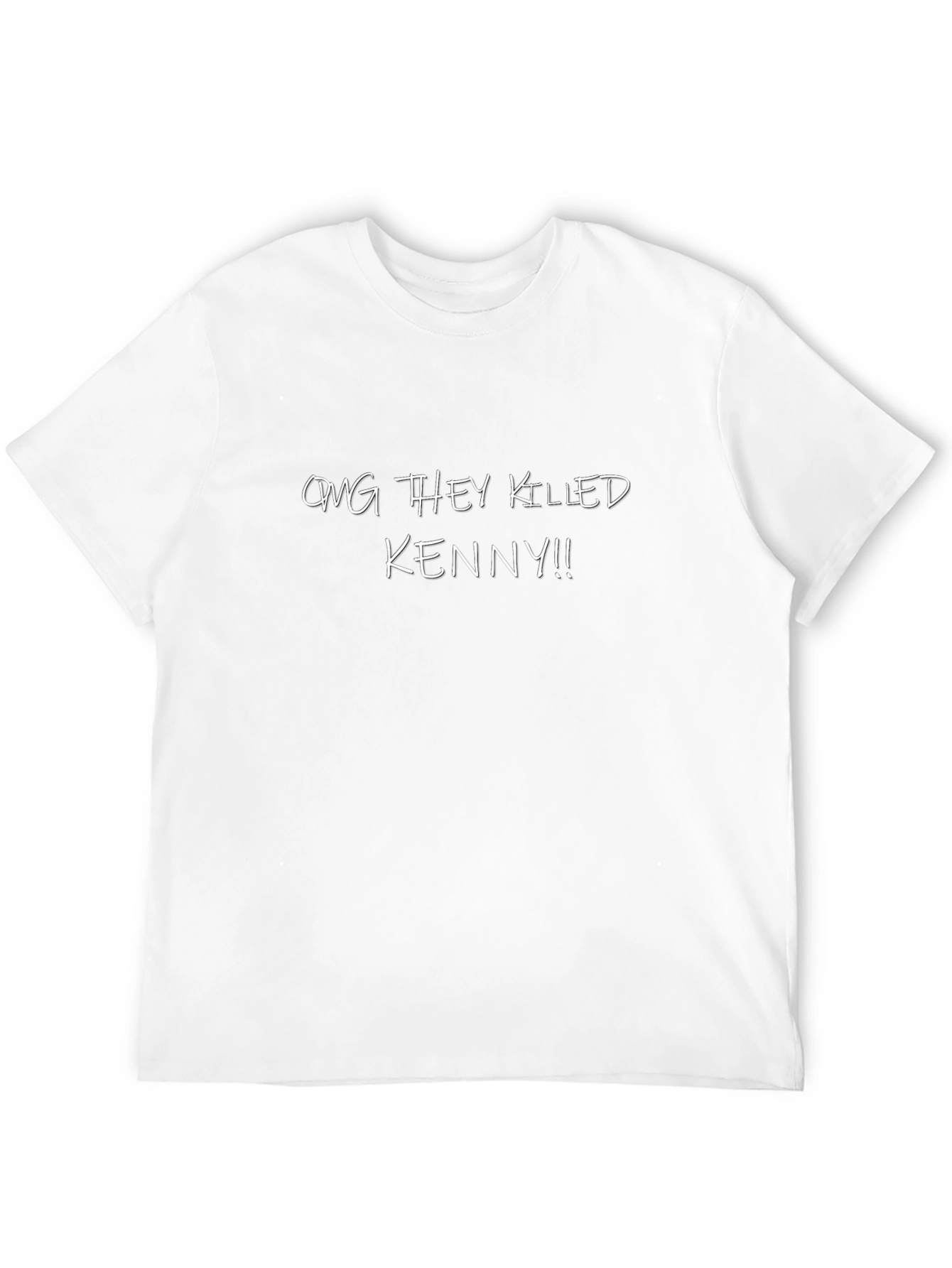 OMG They Killed Kenny! T-Shirt