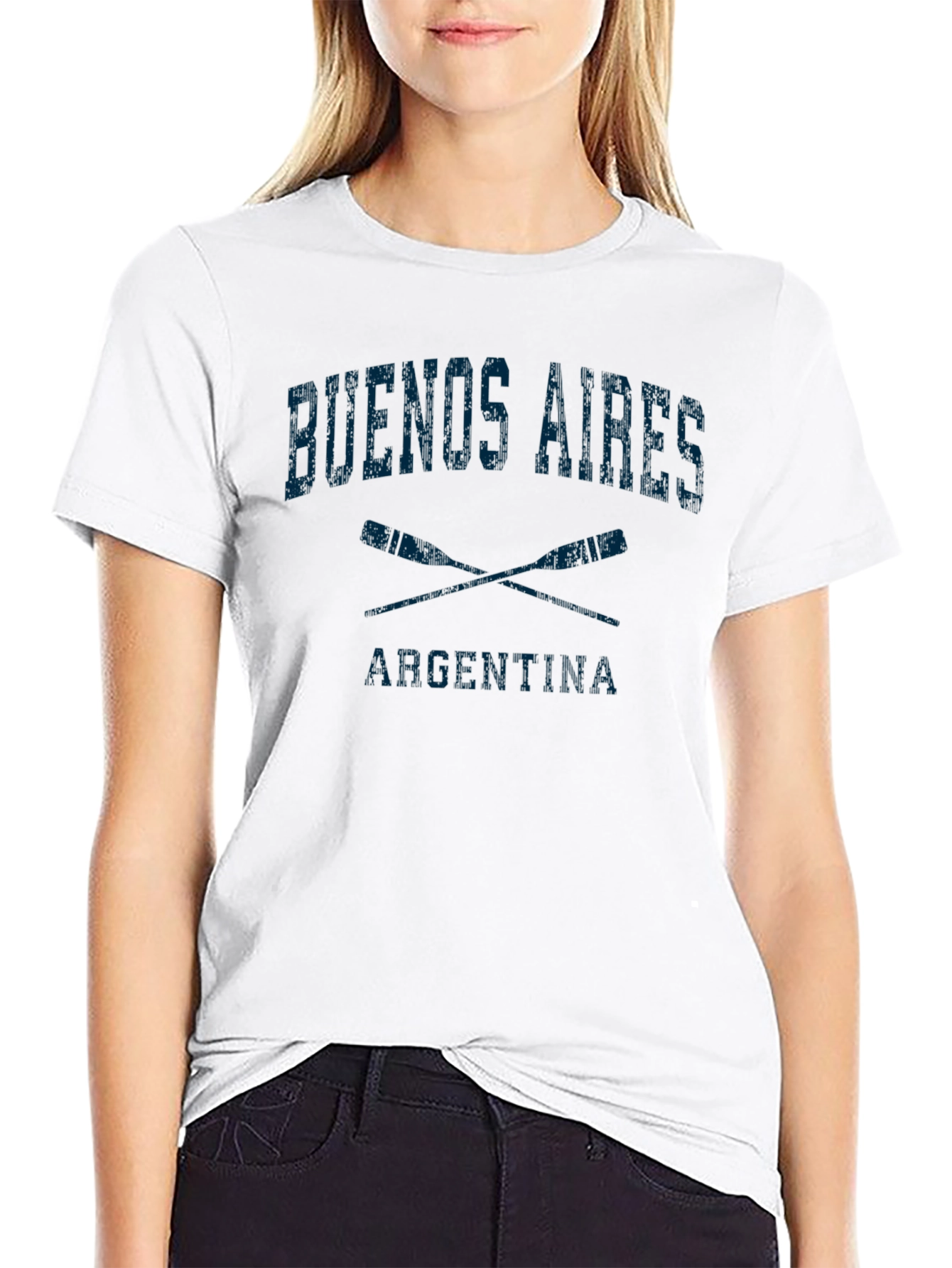 Buenos Aires Argentina Graphic T-Shirt