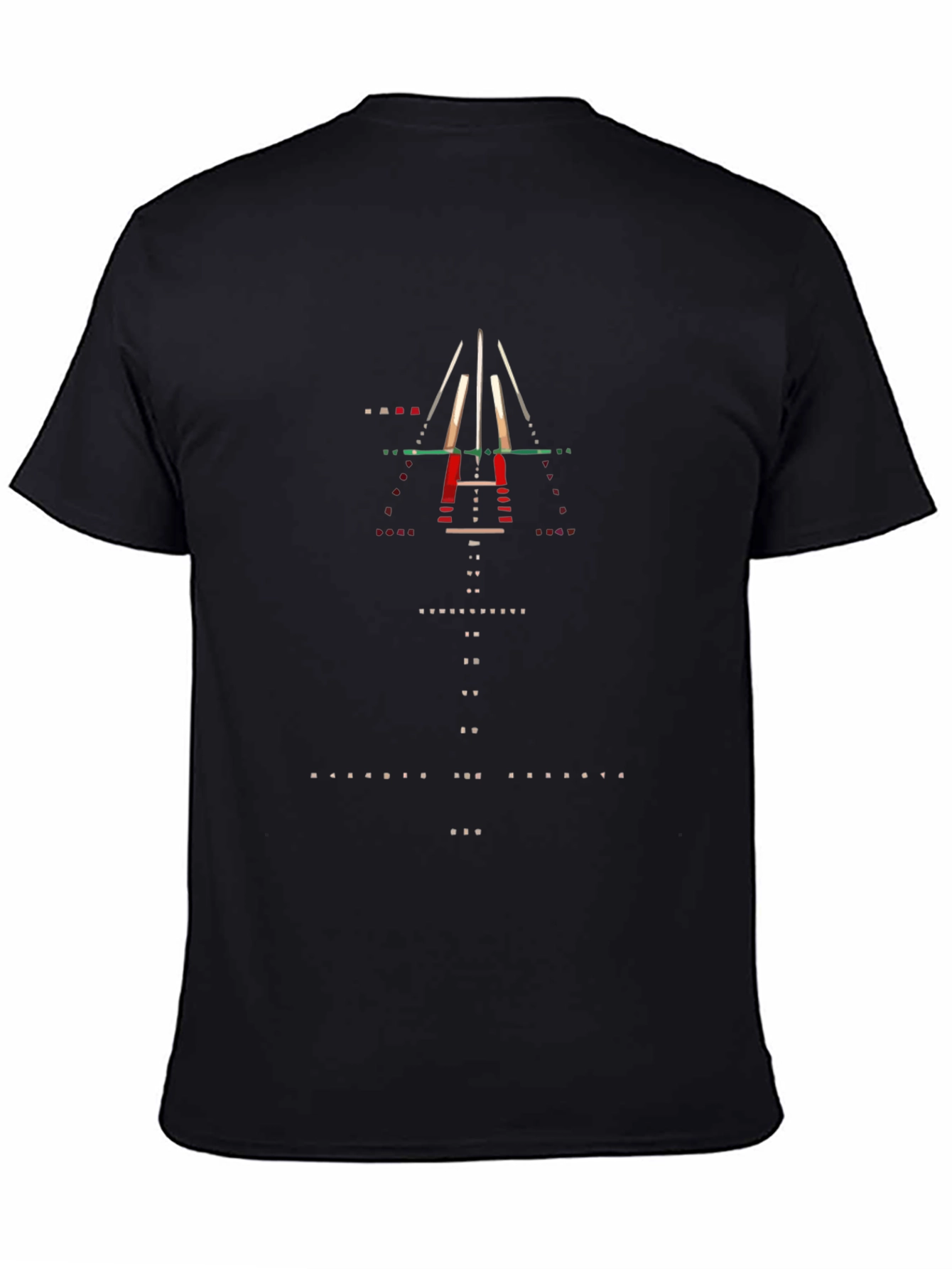 Runway Approach T-Shirt - Pilot Aviation Tee