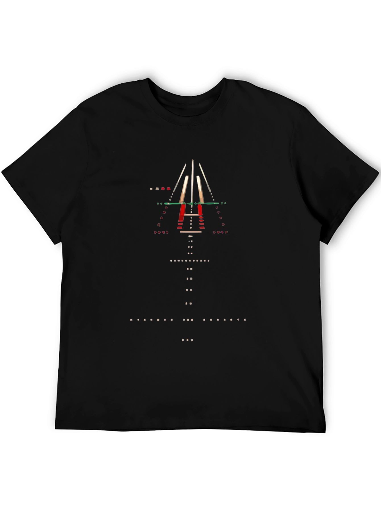 Runway Approach T-Shirt - Pilot Aviation Tee