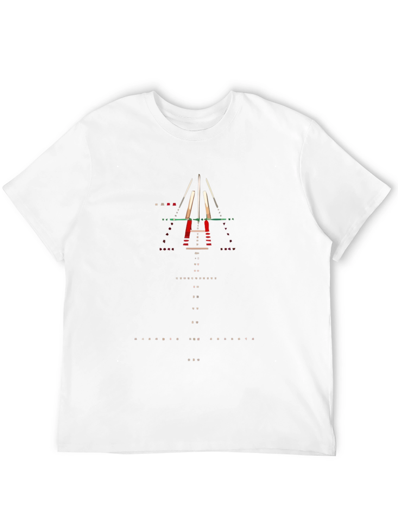 Runway Approach T-Shirt - Pilot Aviation Tee