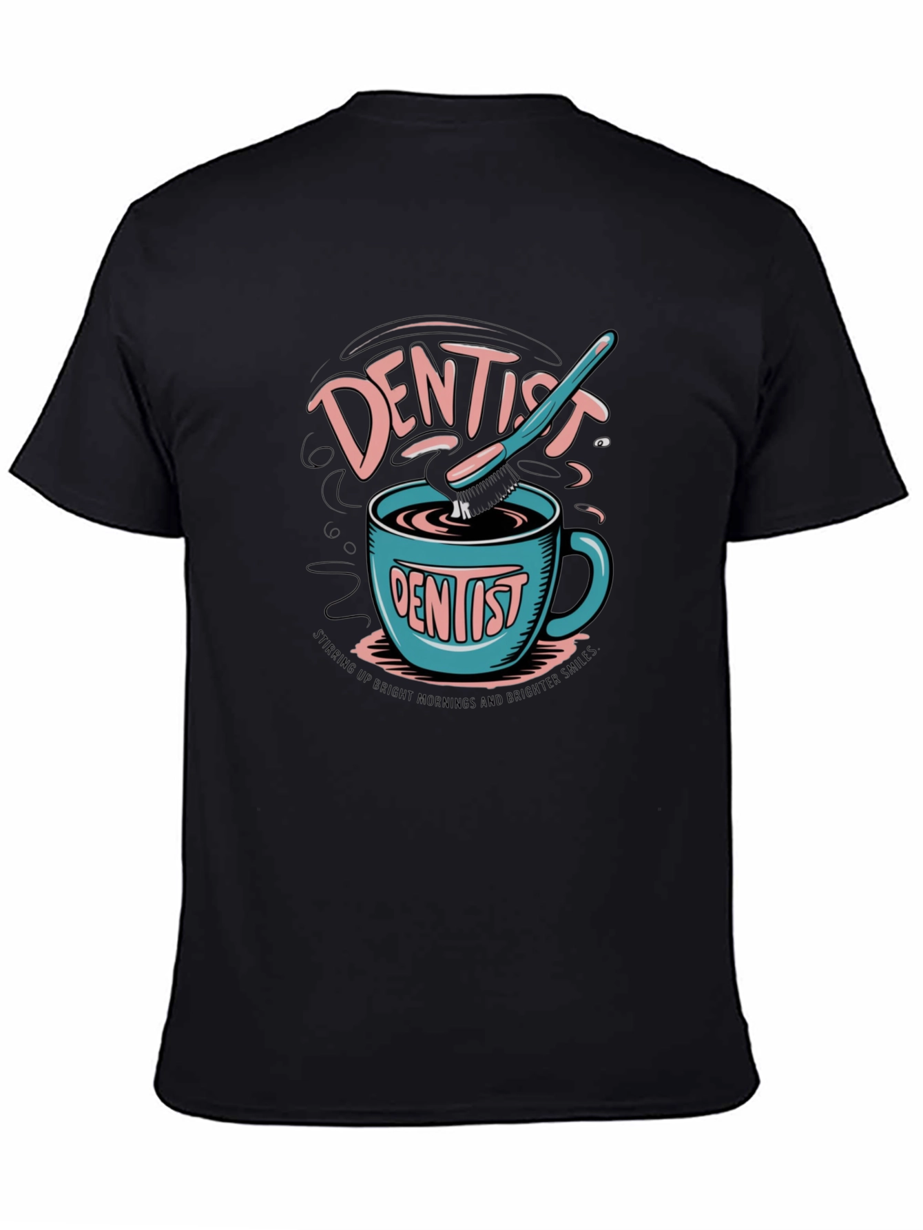 Dentist Coffee Mug T-Shirt