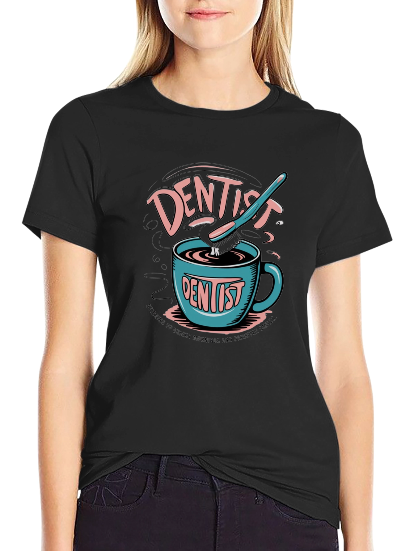 Dentist Coffee Mug T-Shirt