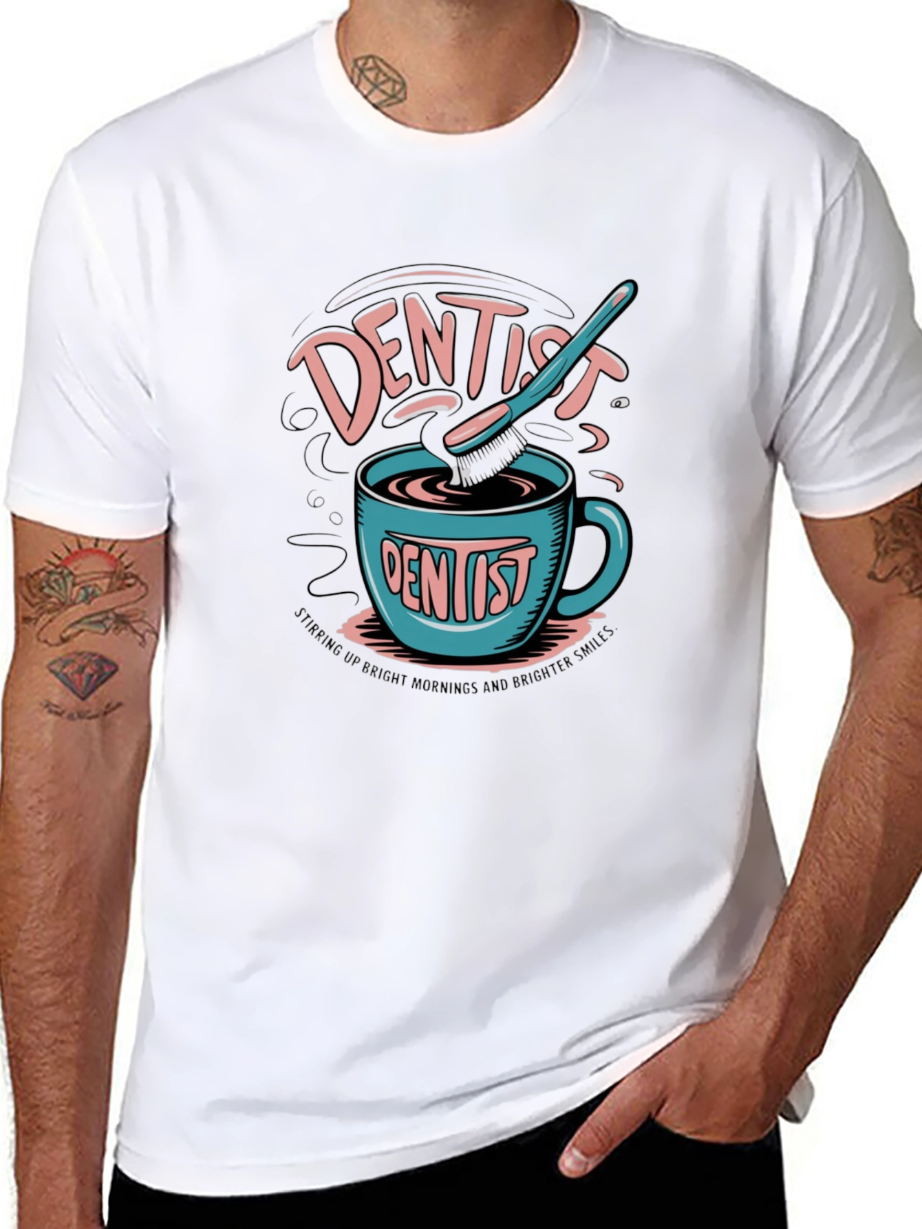 Dentist Coffee Mug T-Shirt