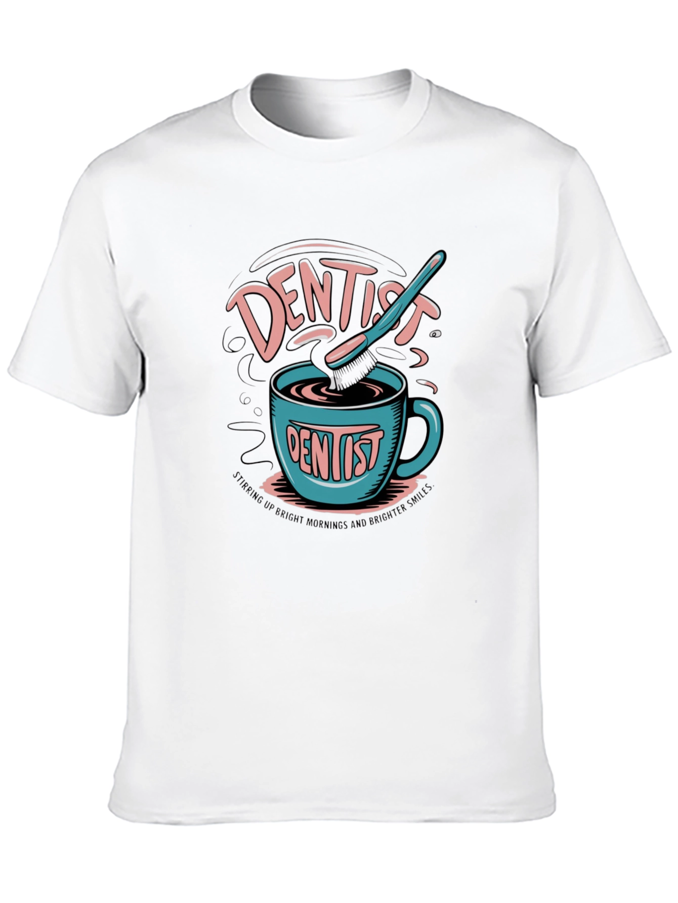 Dentist Coffee Mug T-Shirt