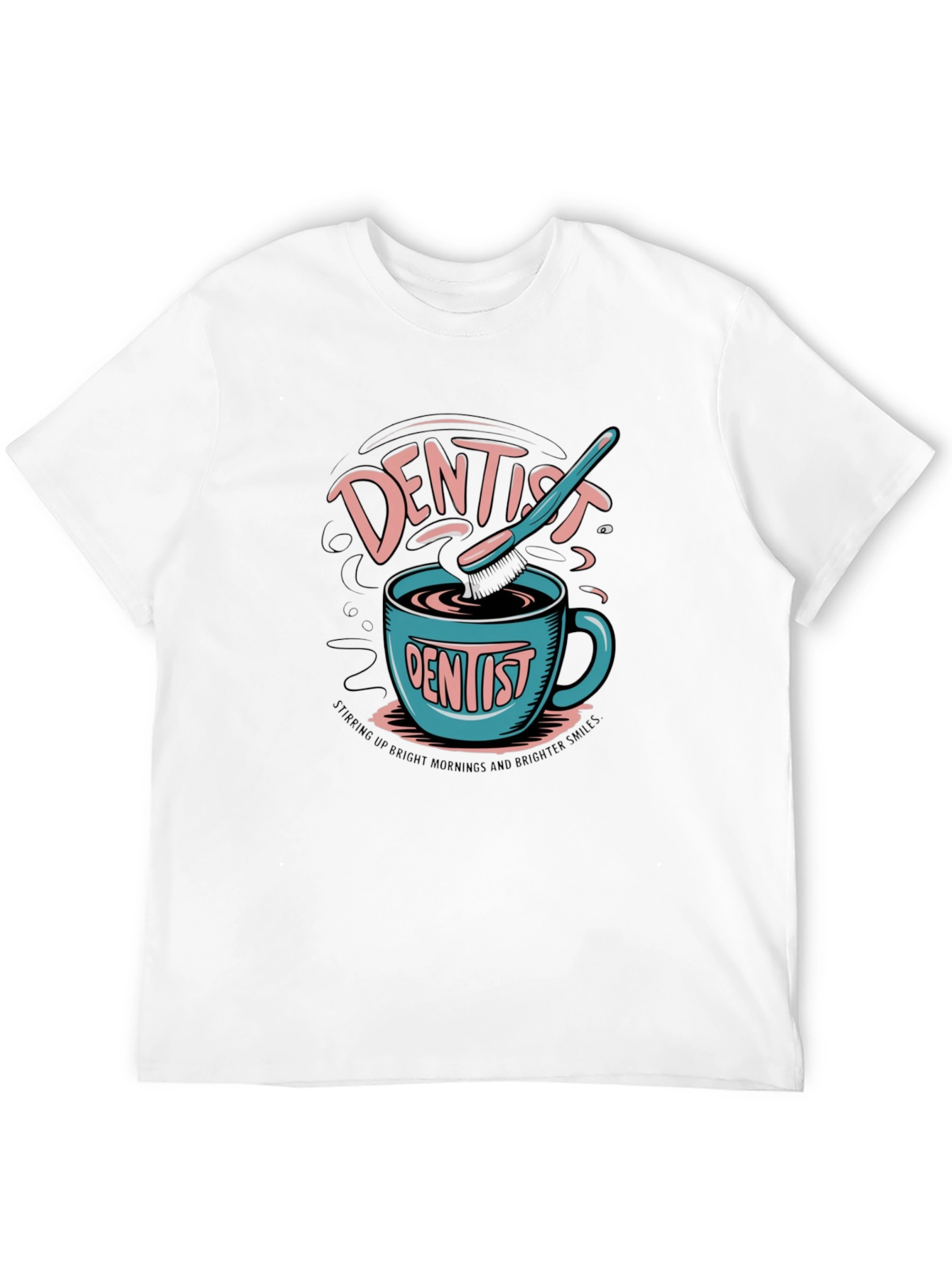Dentist Coffee Mug T-Shirt