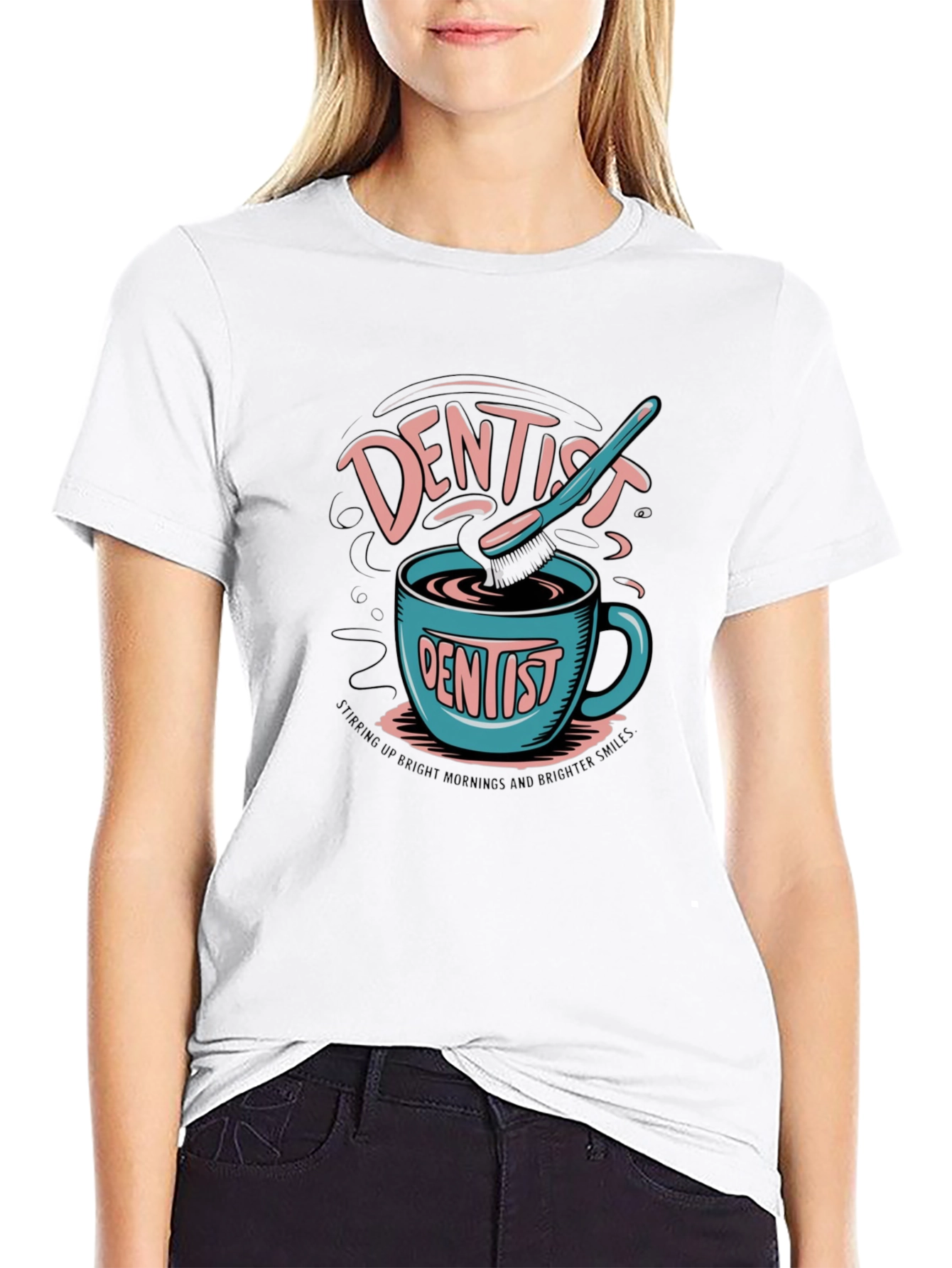 Dentist Coffee Mug T-Shirt