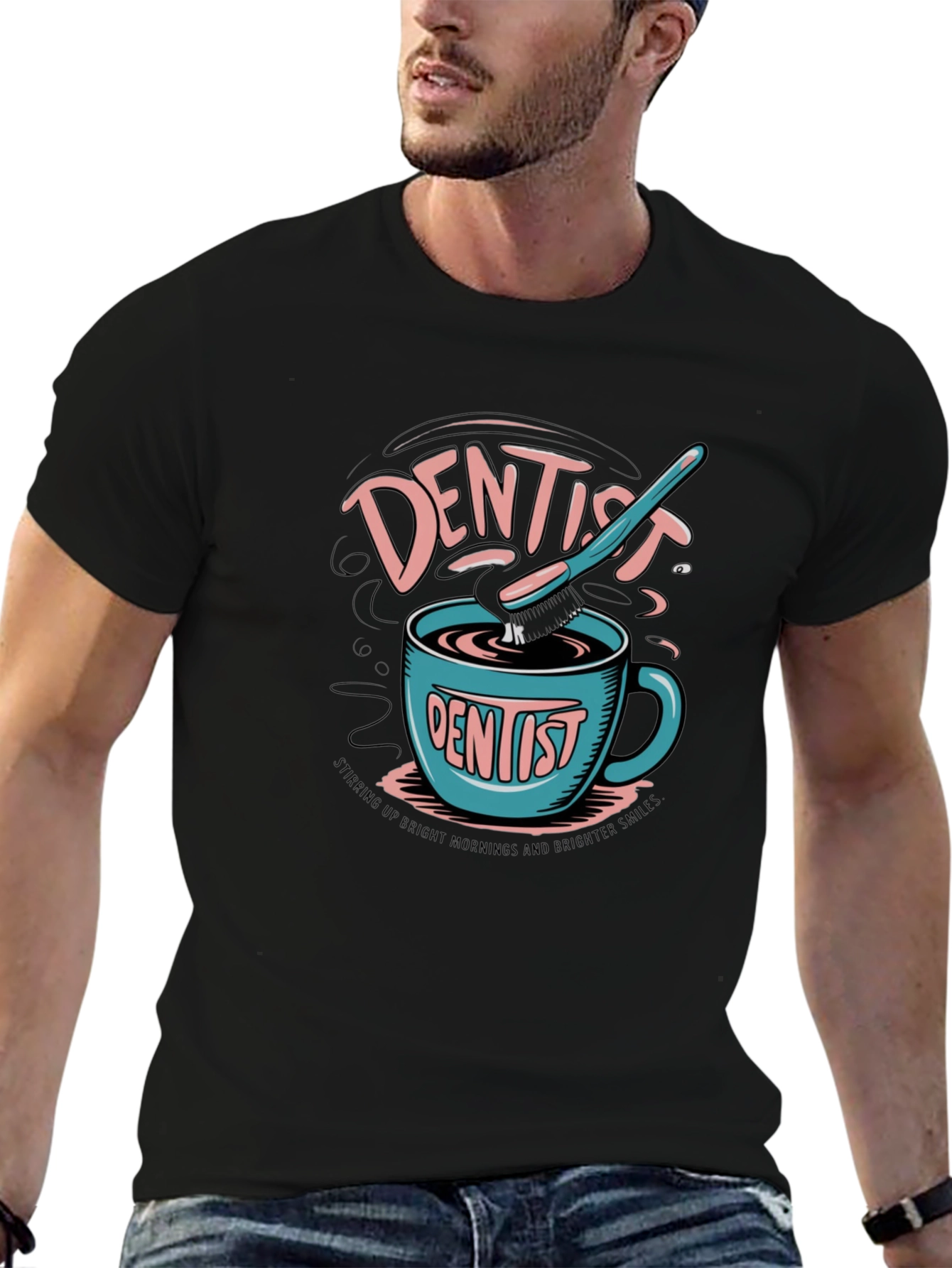 Dentist Coffee Mug T-Shirt