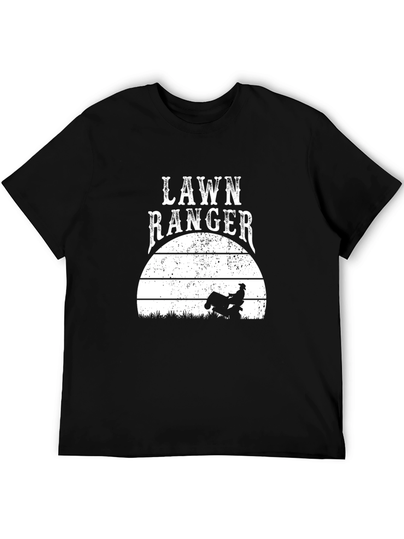 Lawn Ranger Graphic T-Shirt