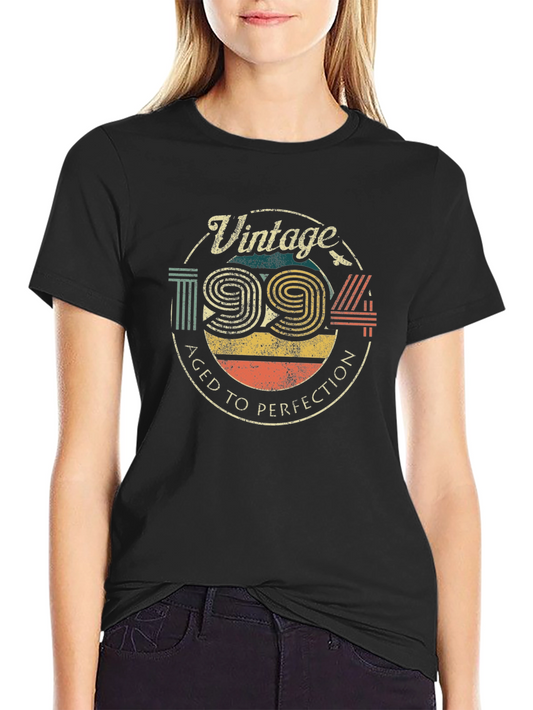 Vintage 1994 Aged to Perfection T-Shirt