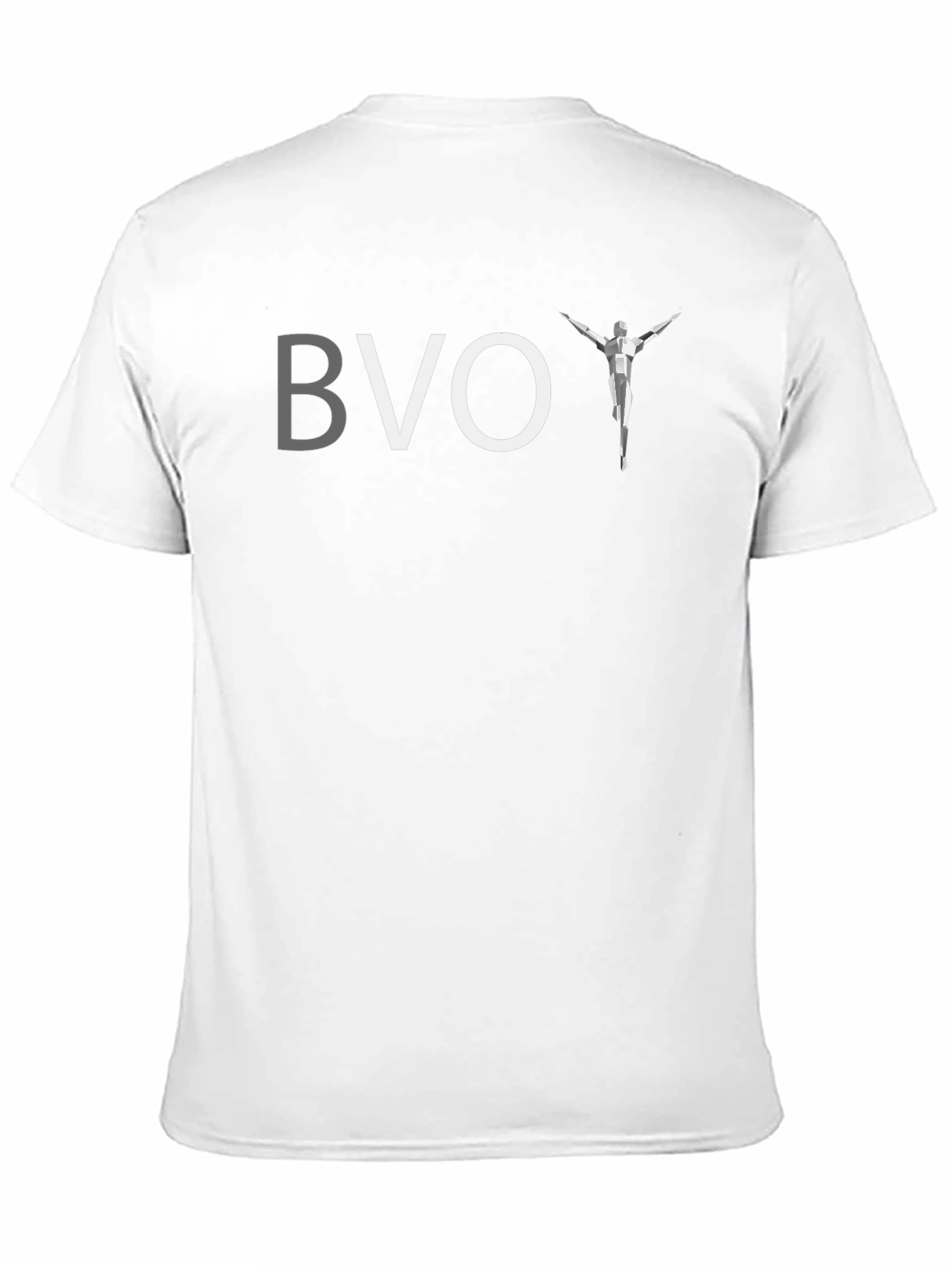 BVO Graphic T-Shirt - Modern Minimalist Design