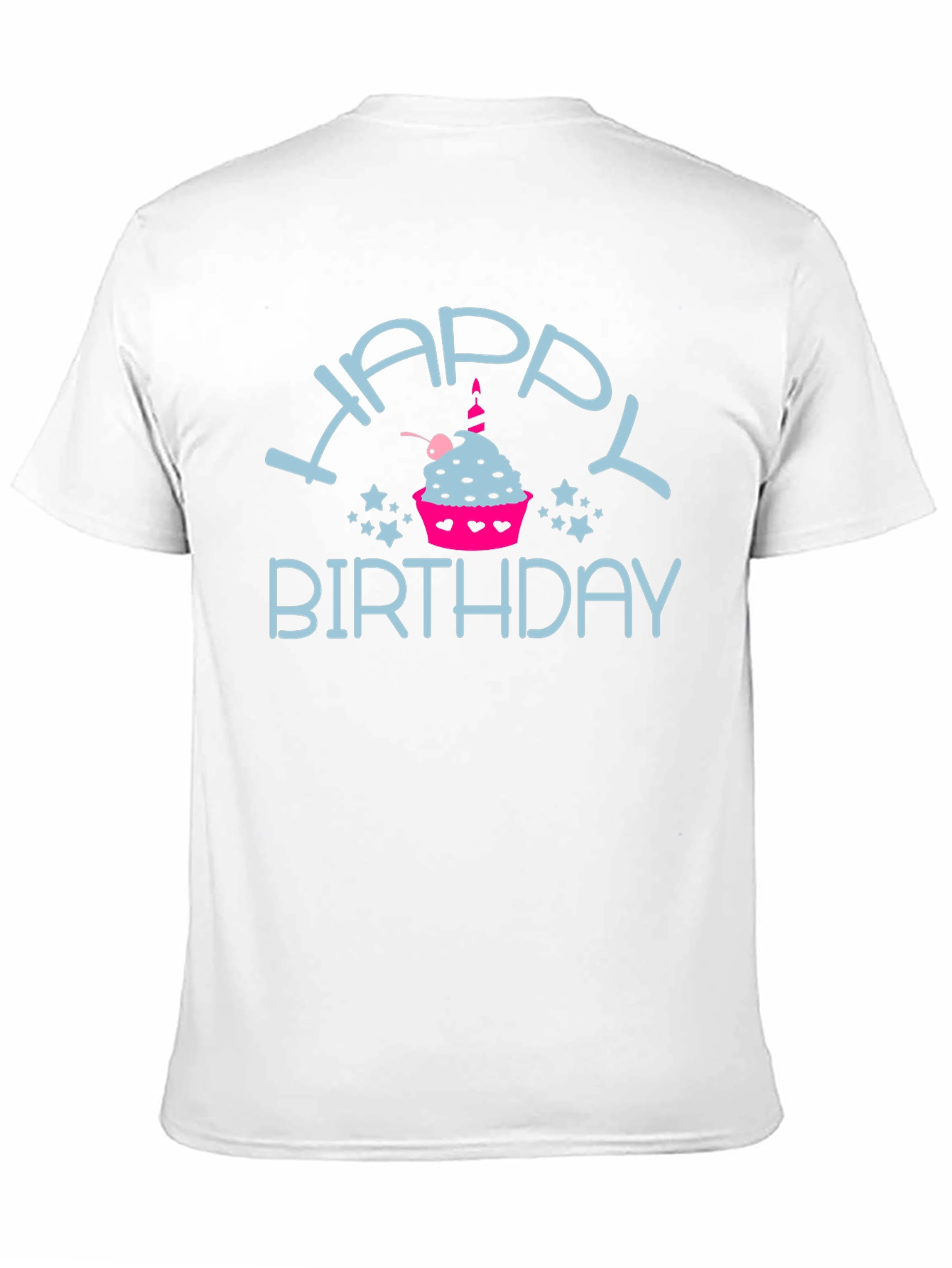 Happy Birthday Graphic T-Shirt