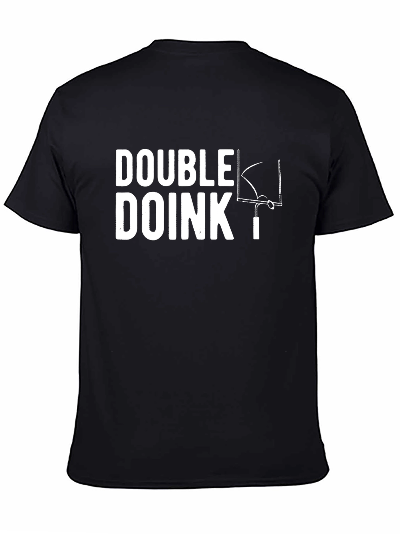 Double Doink T-Shirt - Football Graphic Tee