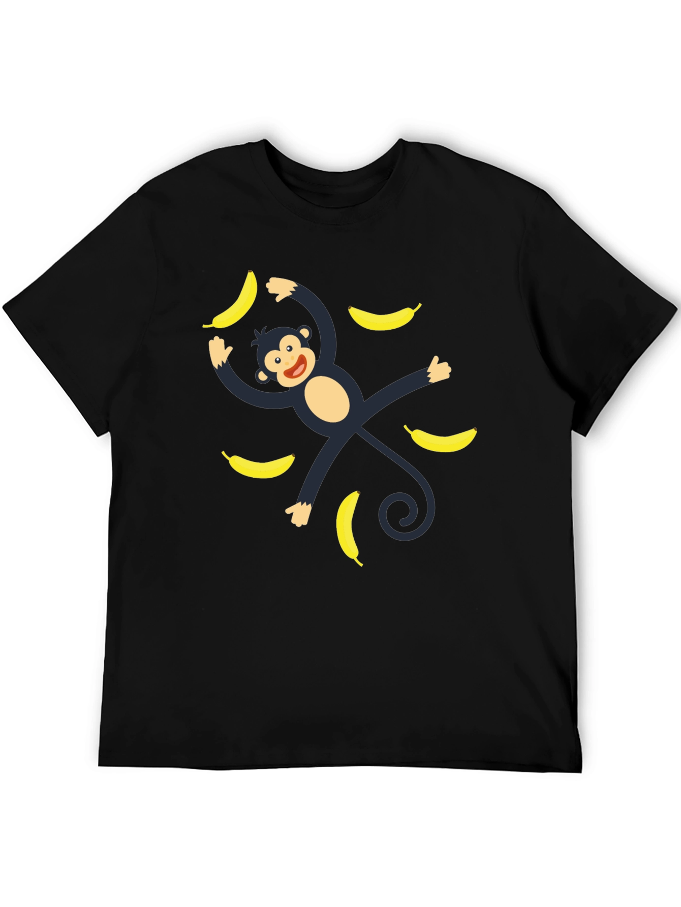 Monkey and Bananas Graphic Tee