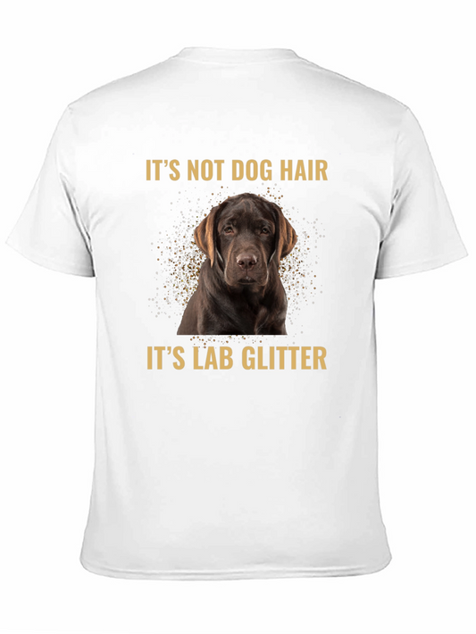 Its Lab Glitter T-Shirt