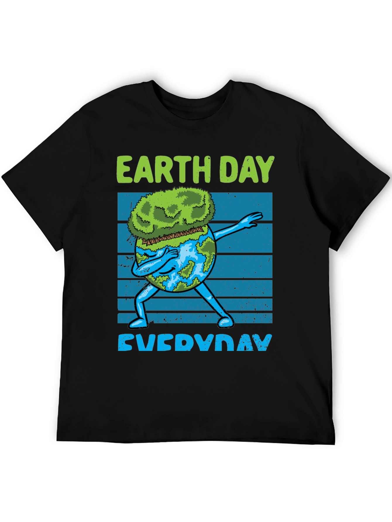 Earth Day Everyday Graphic T-Shirt