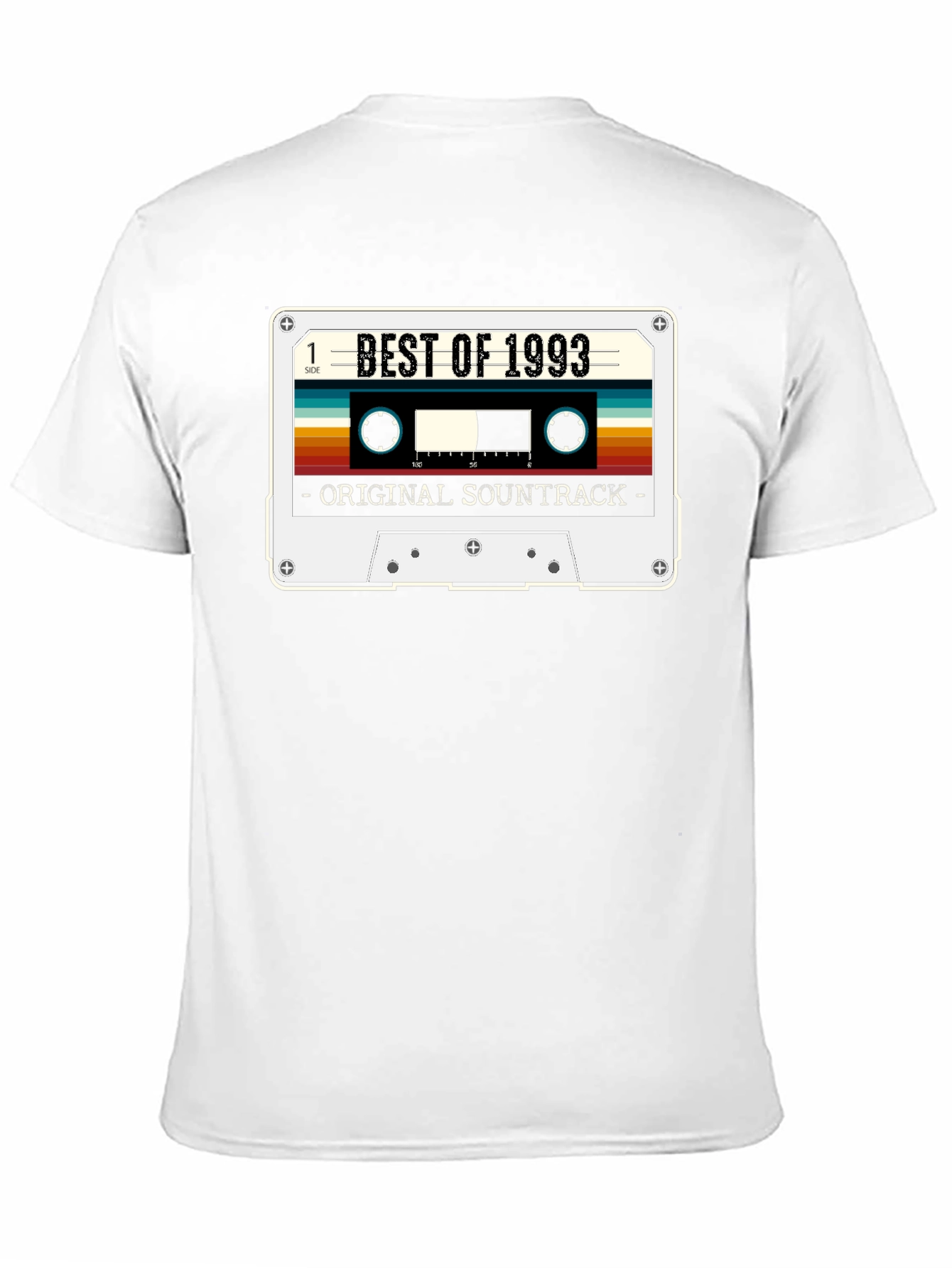 Best of 1993 Original Soundtrack Tee