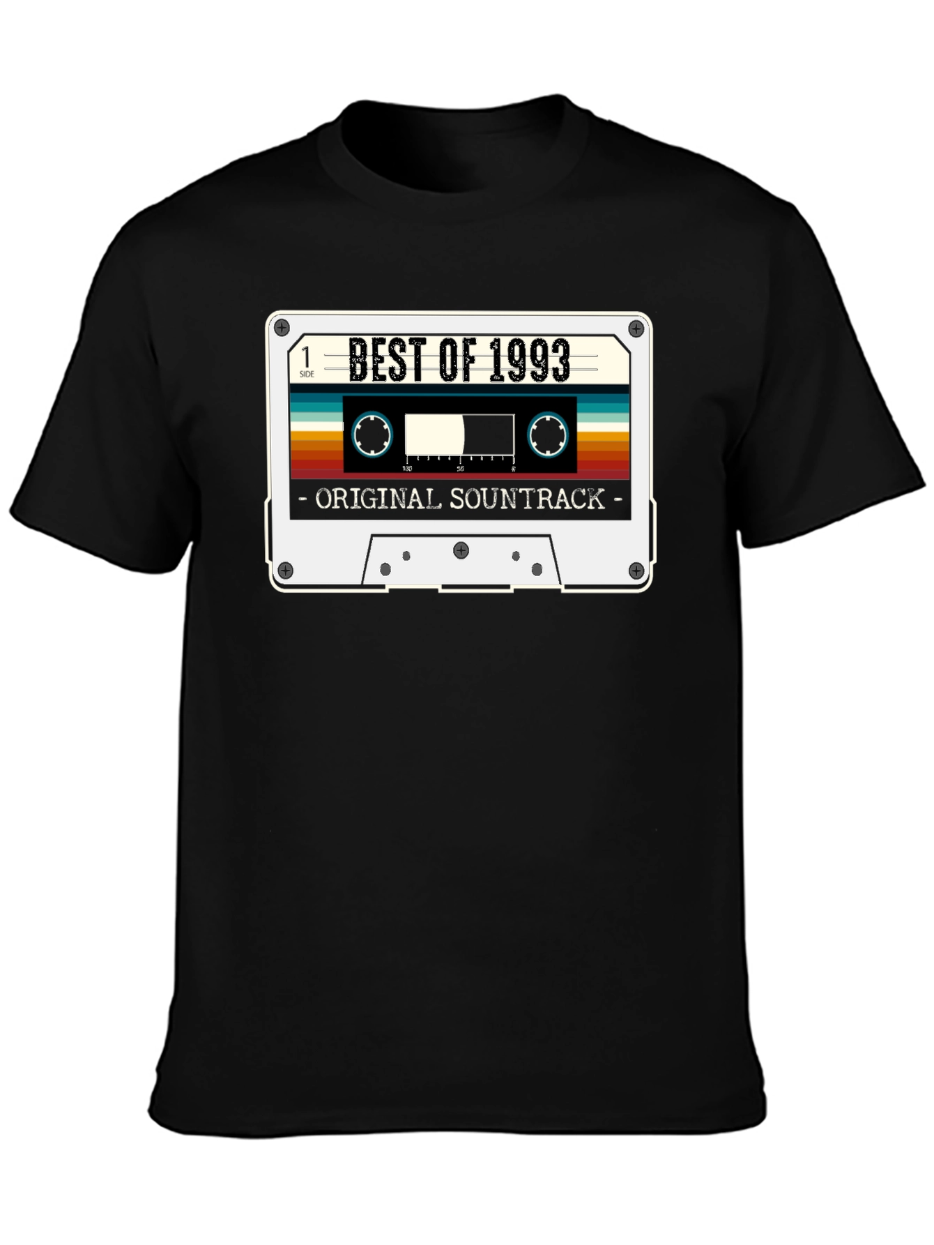 Best of 1993 Original Soundtrack Tee