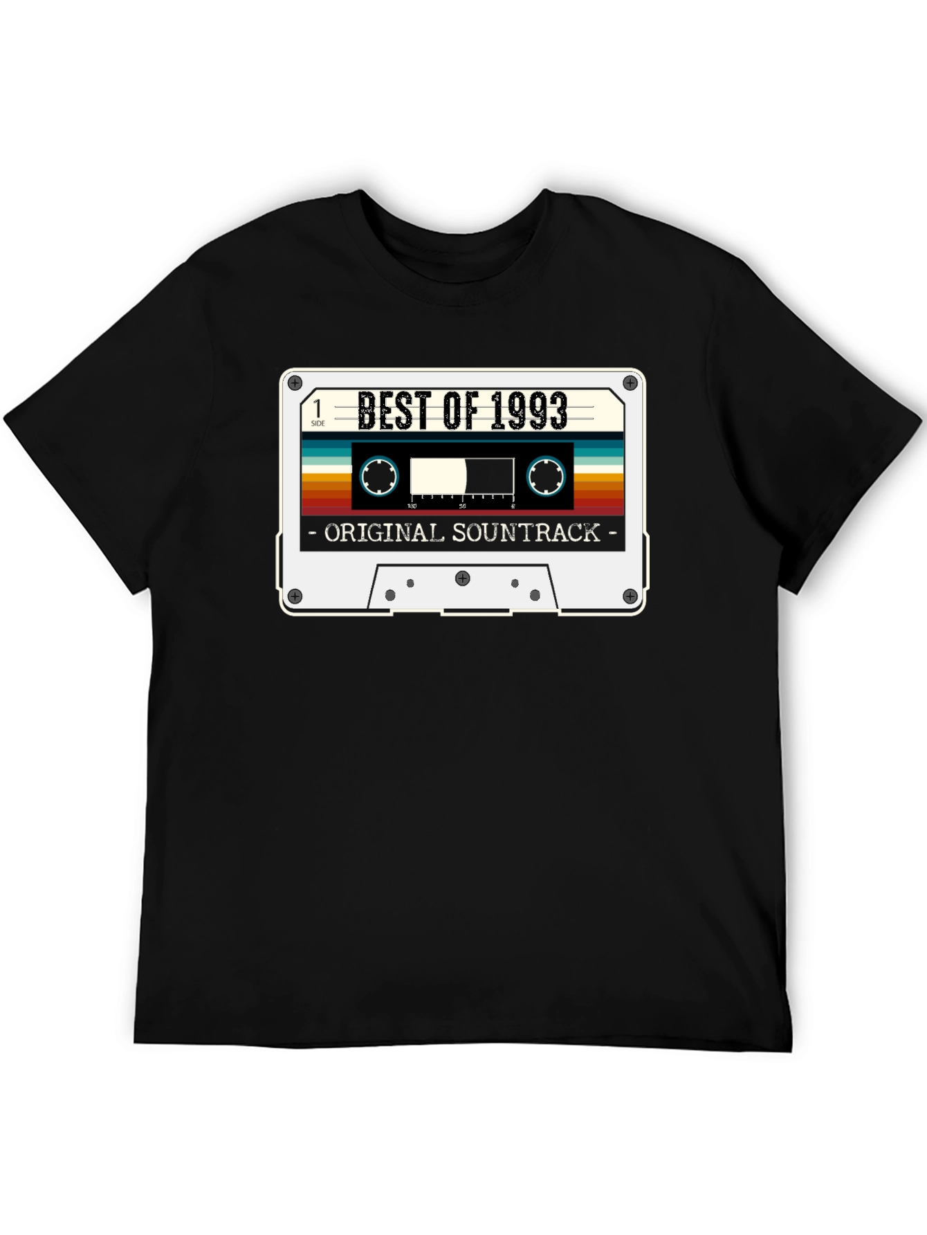Best of 1993 Original Soundtrack Tee