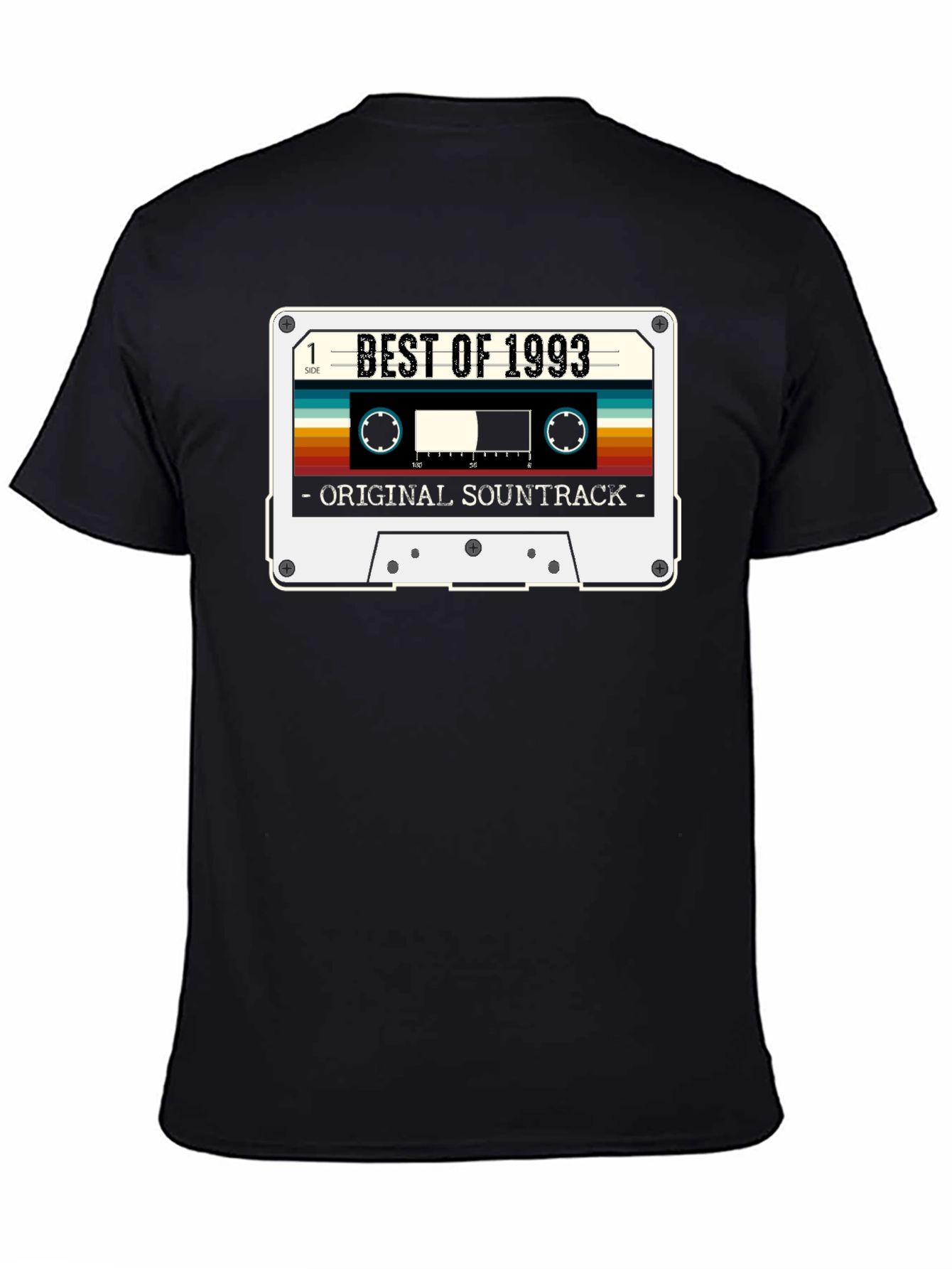 Best of 1993 Original Soundtrack Tee
