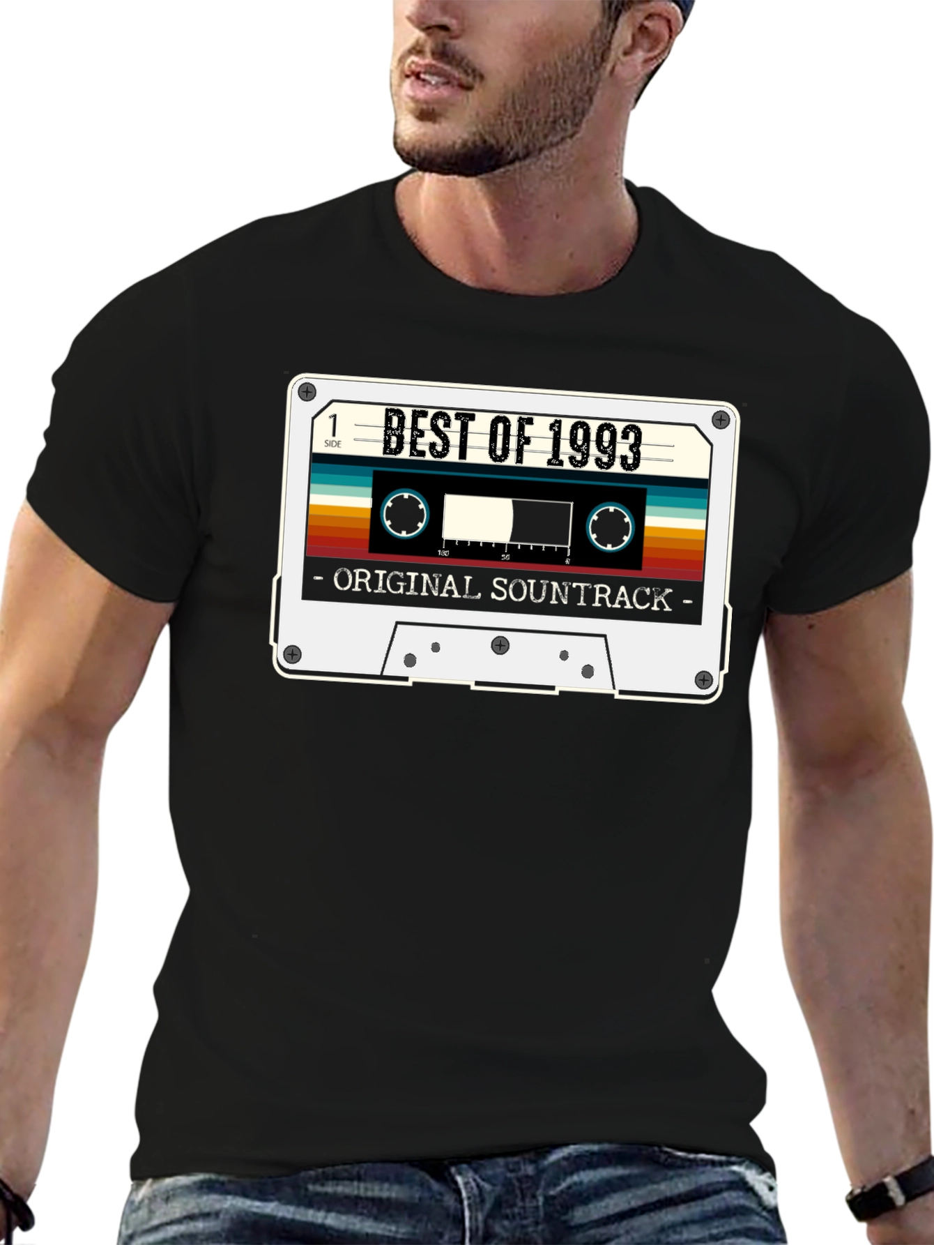 Best of 1993 Original Soundtrack Tee
