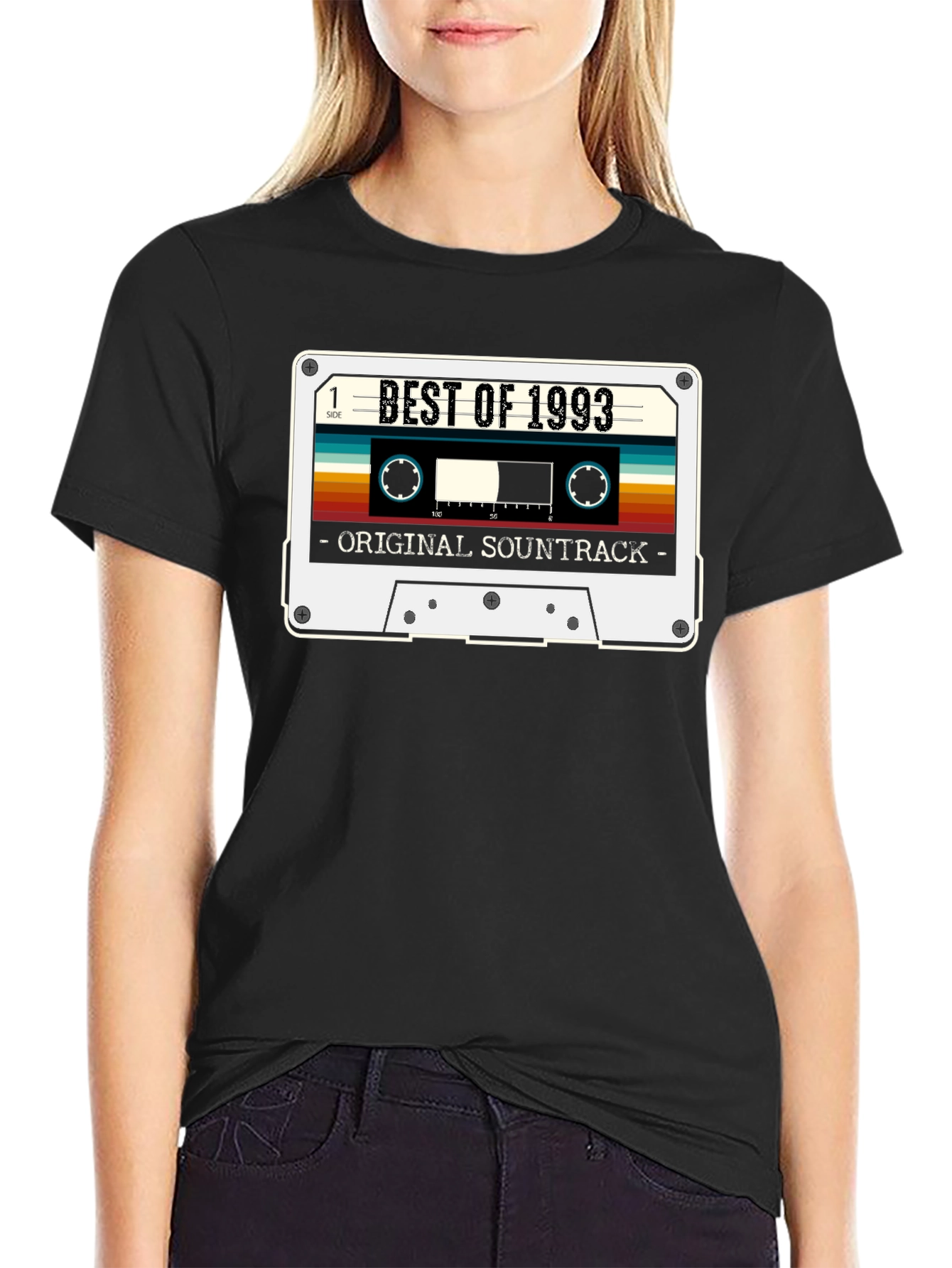 Best of 1993 Original Soundtrack Tee