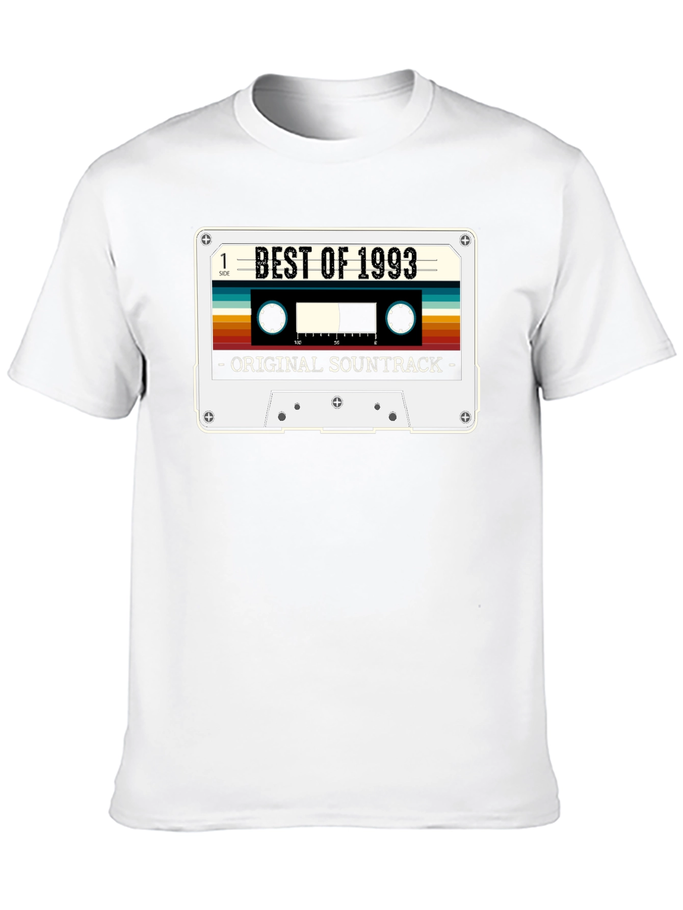 Best of 1993 Original Soundtrack Tee