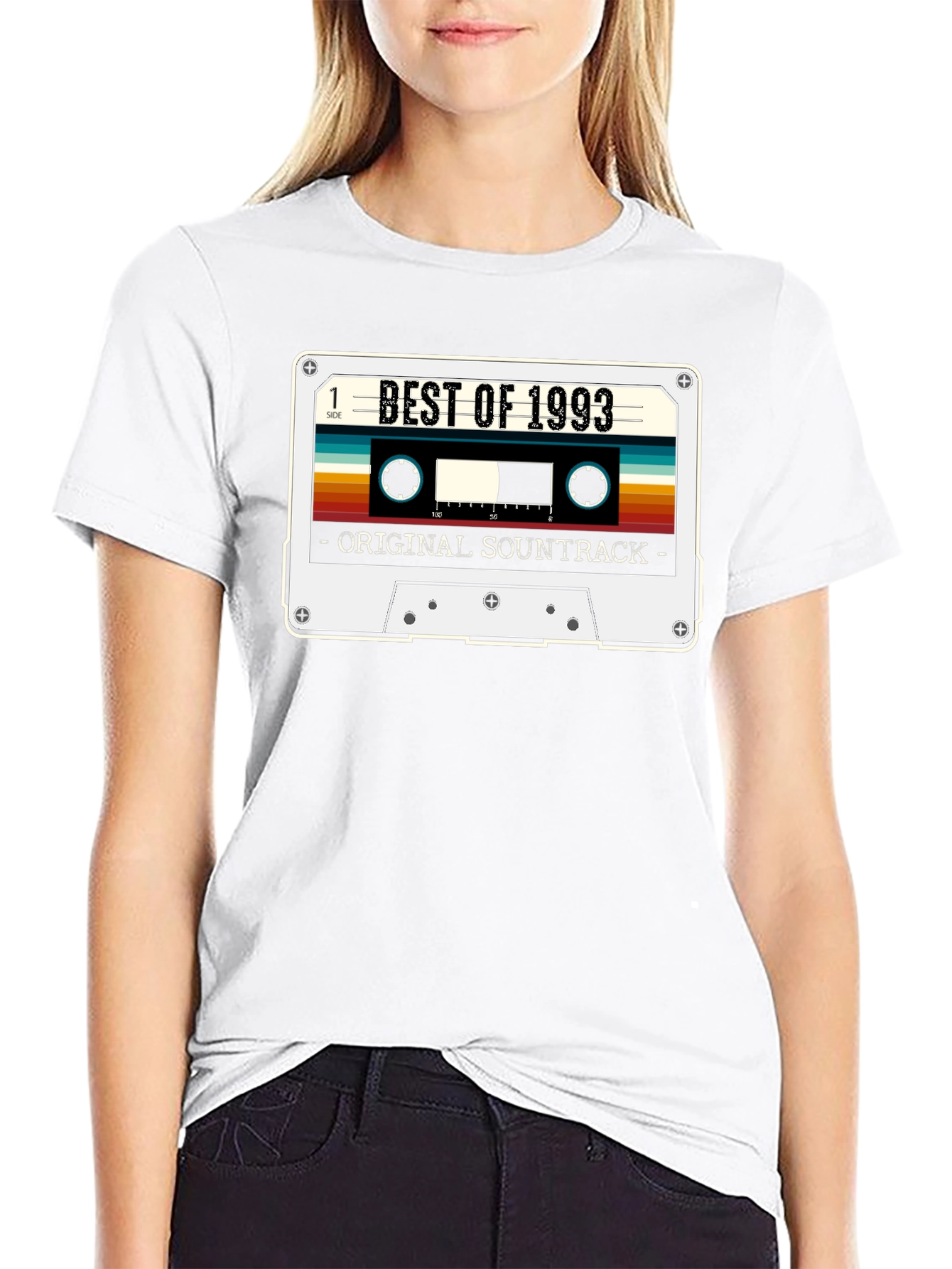 Best of 1993 Original Soundtrack Tee