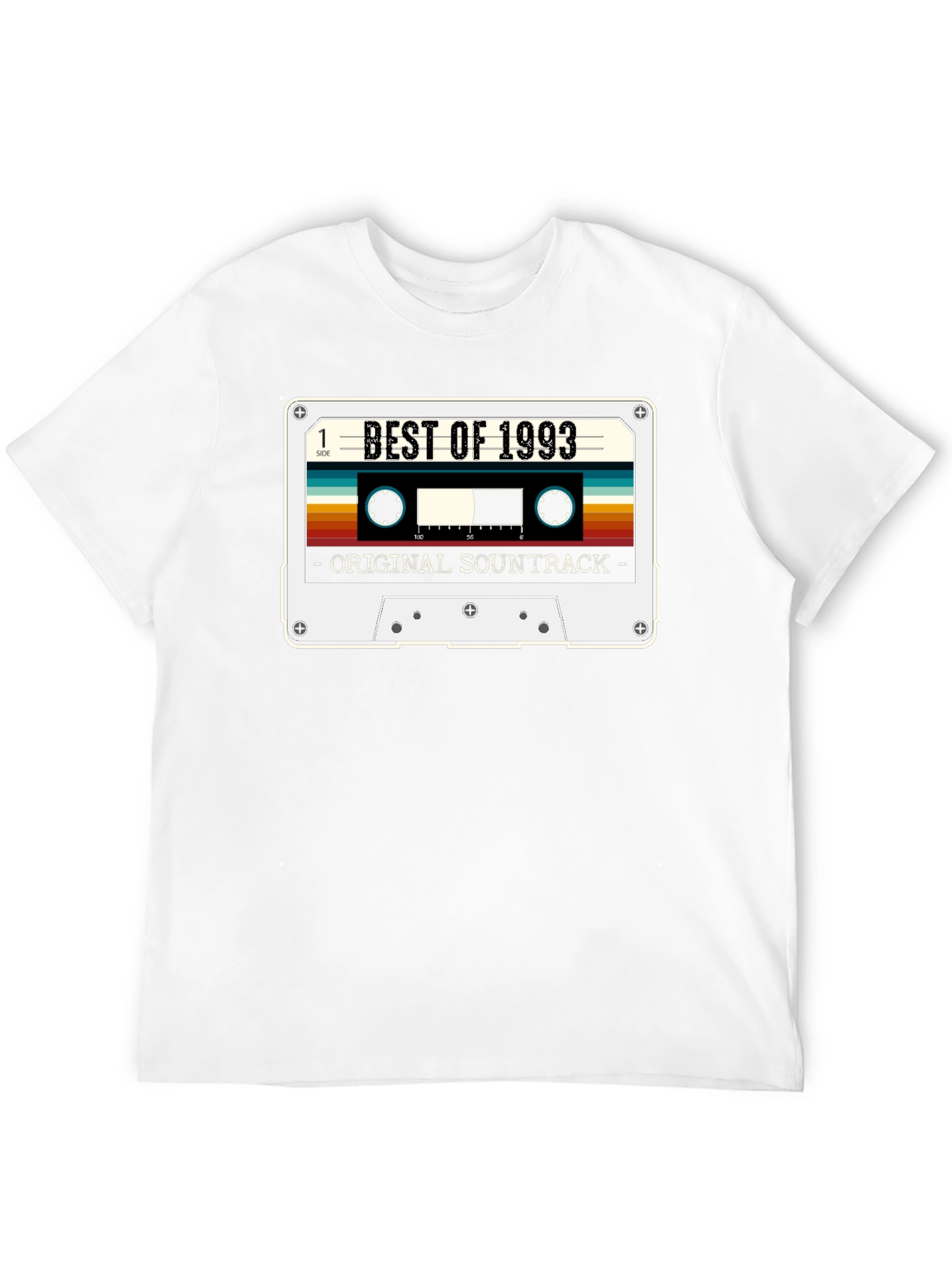 Best of 1993 Original Soundtrack Tee