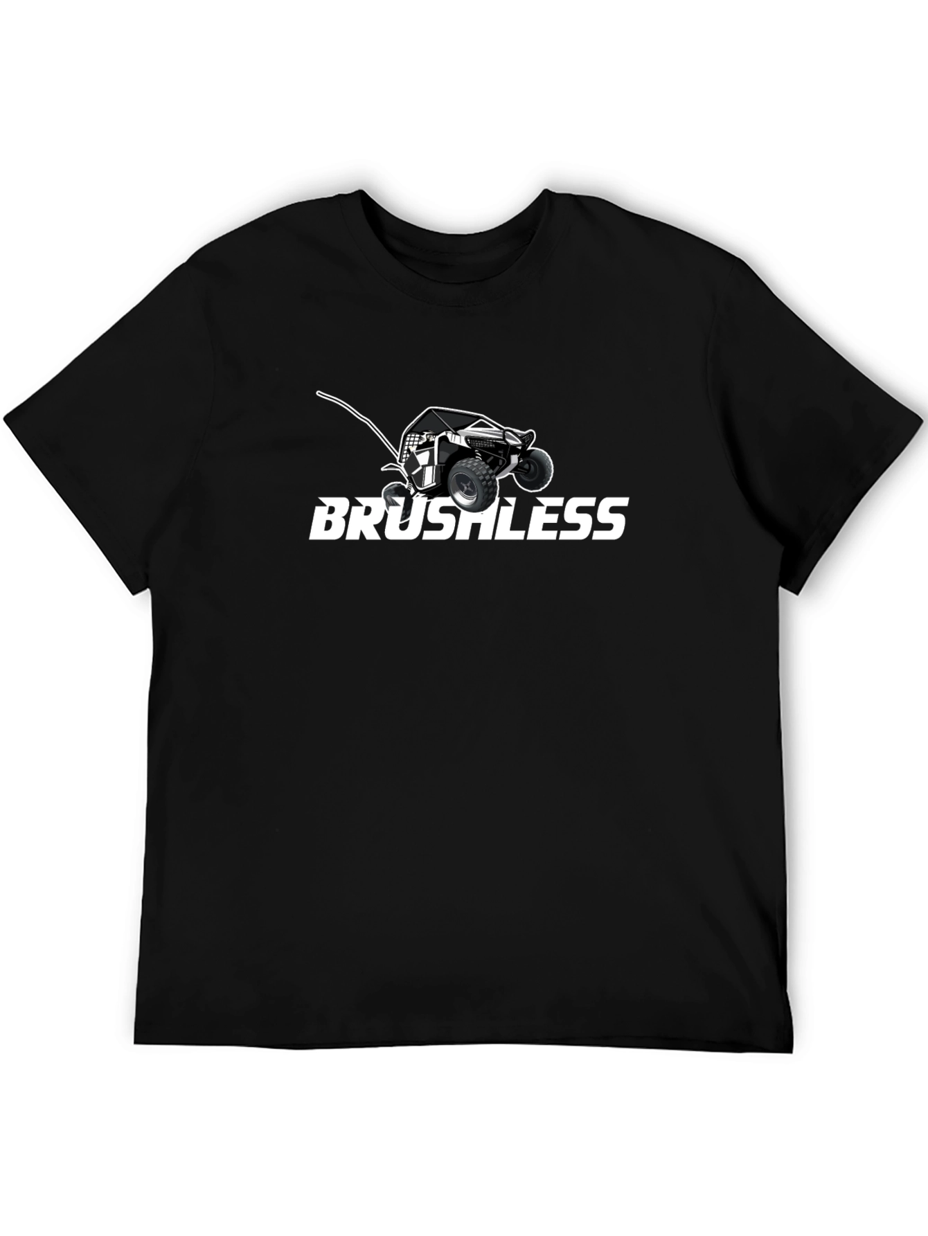 Brushless RC Car T-Shirt