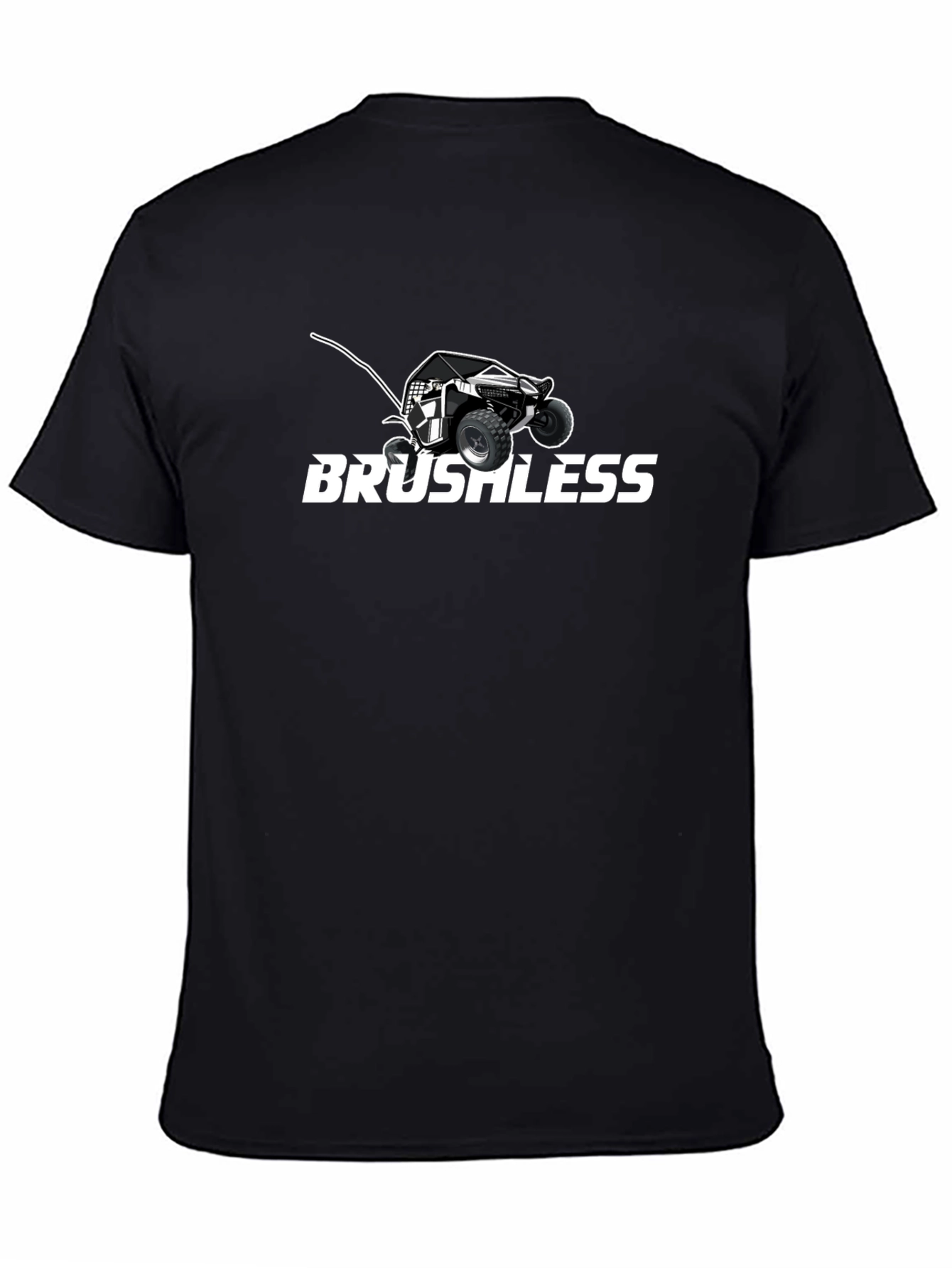 Brushless RC Car T-Shirt