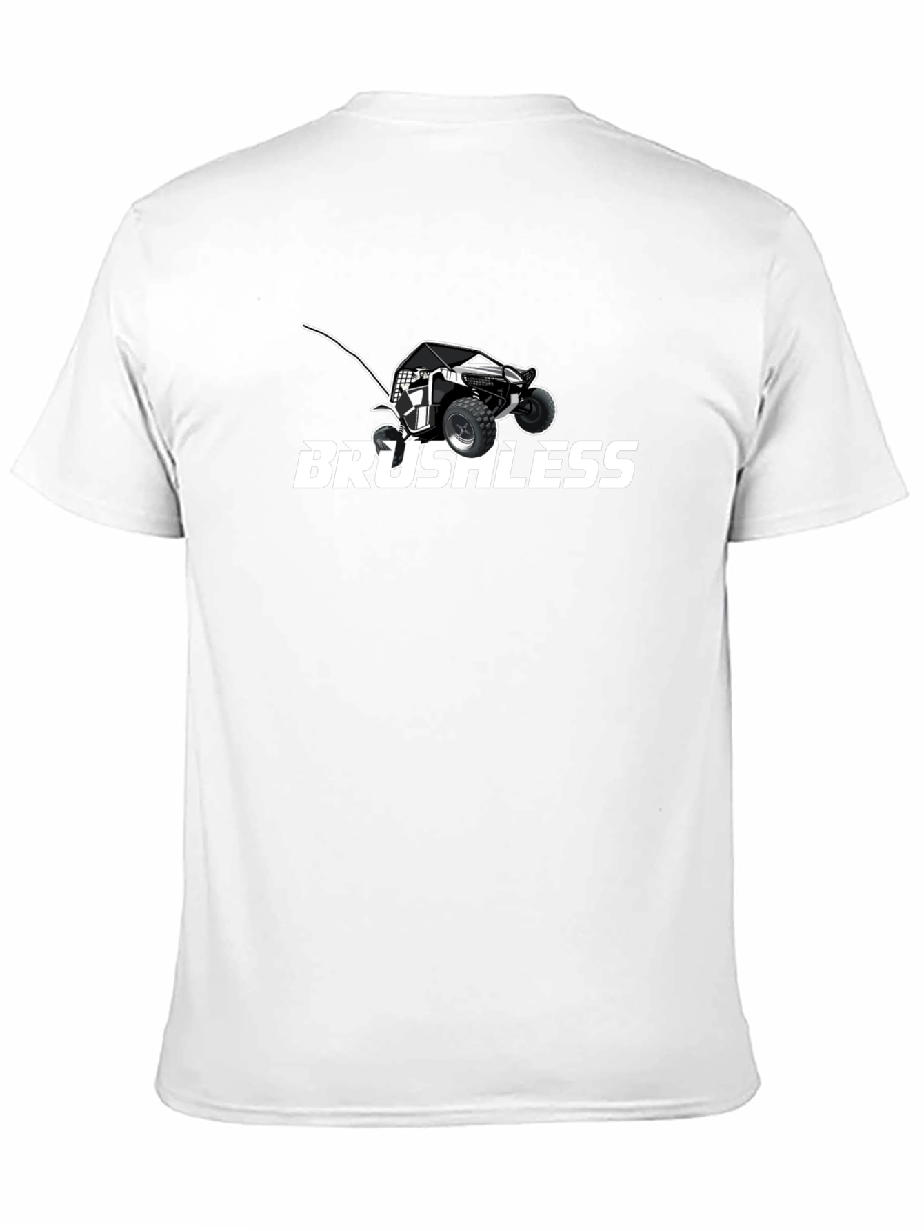 Brushless RC Car T-Shirt