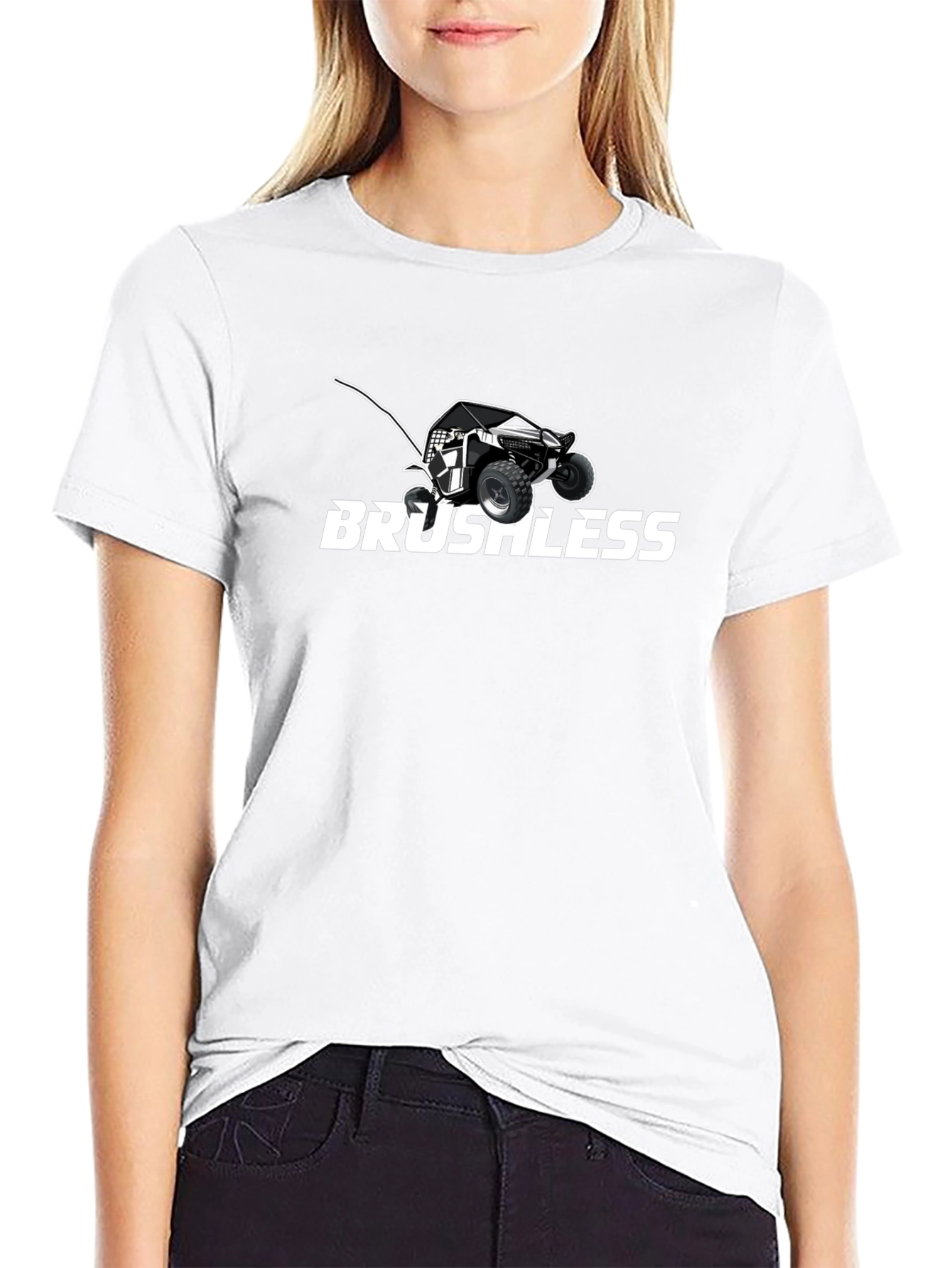 Brushless RC Car T-Shirt