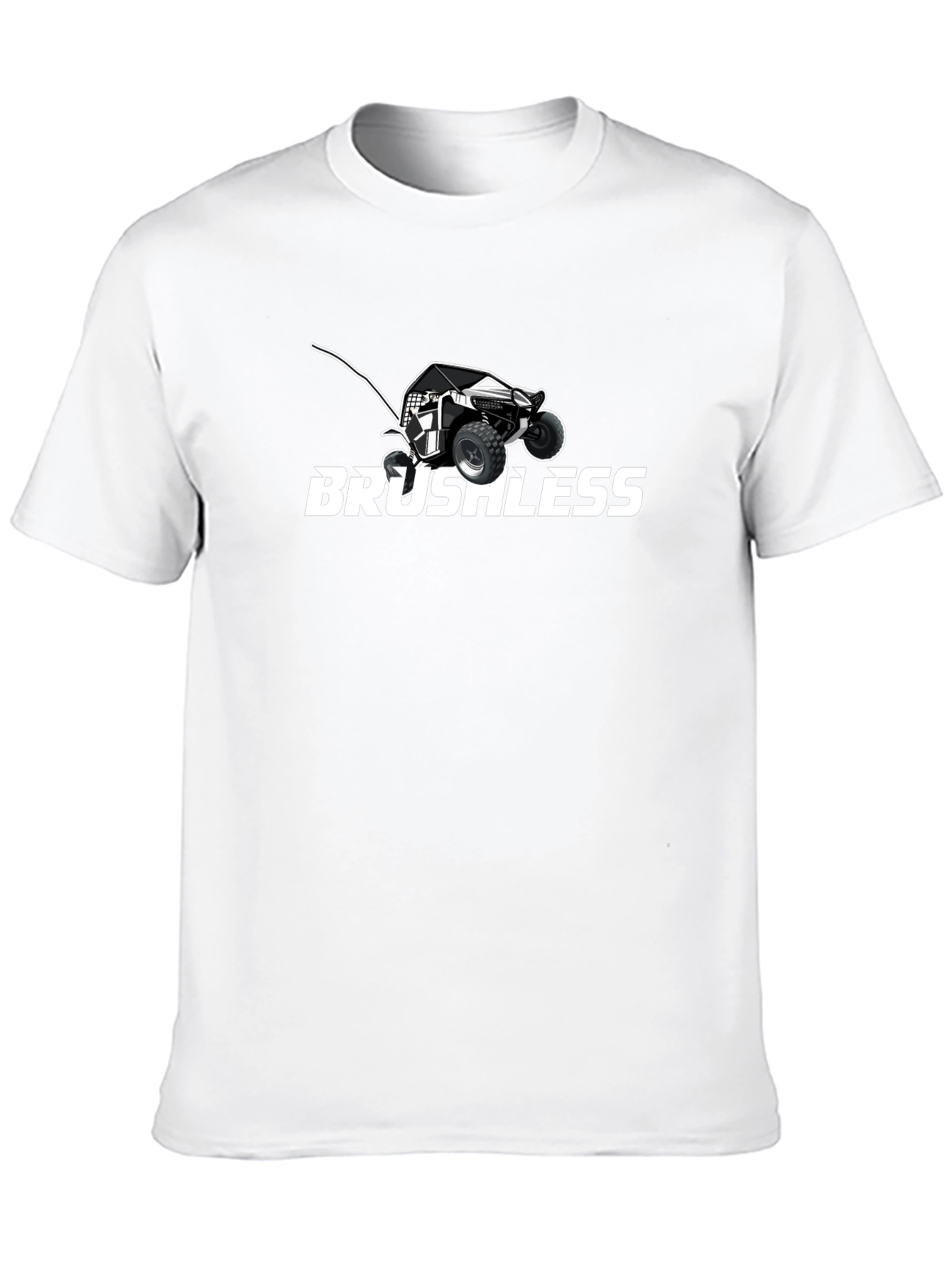 Brushless RC Car T-Shirt